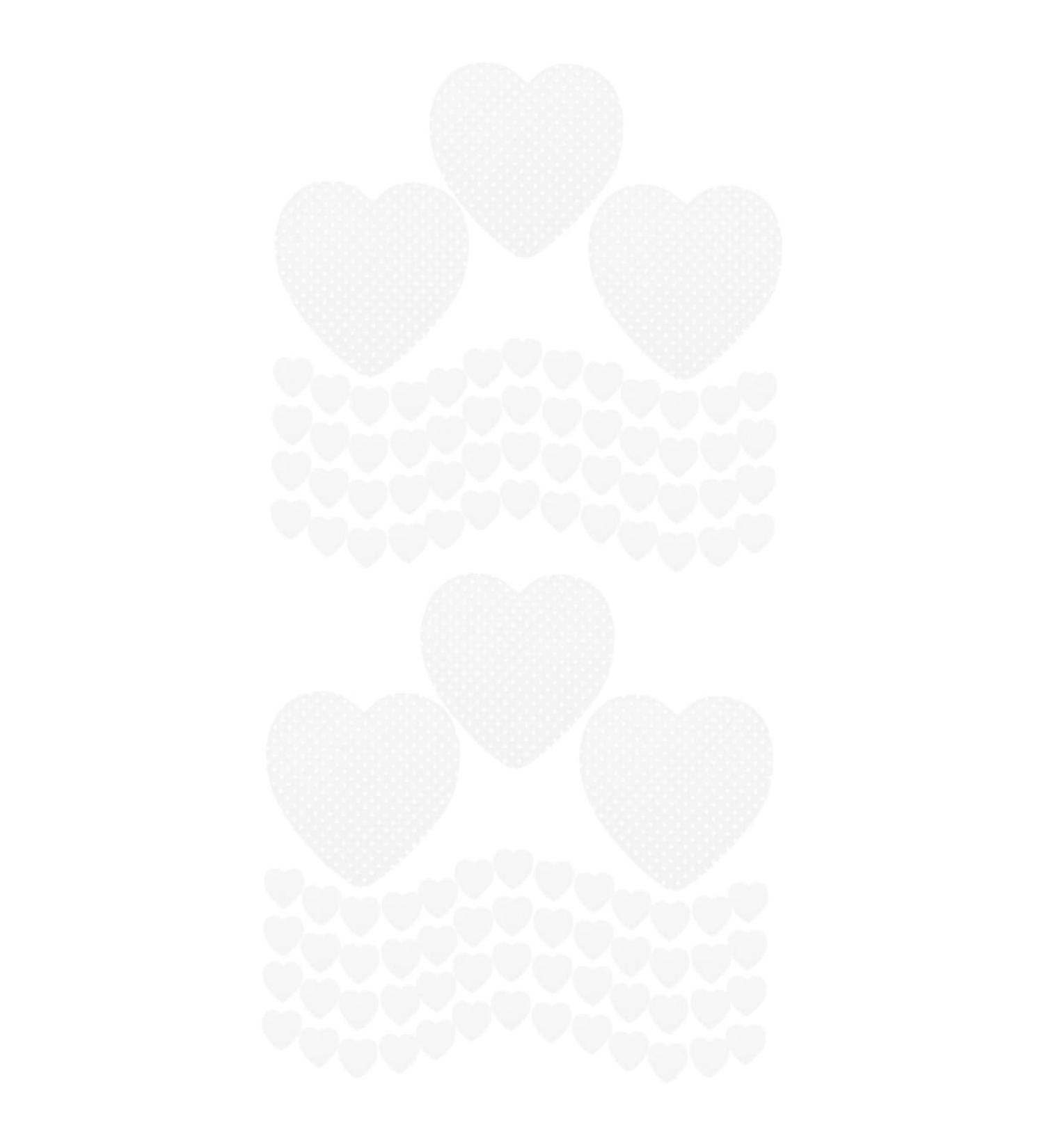 POPETPOP 400 Sheets Eyelash Cleaning Pads Soak Off Nail Gel Polish Nail Wipes Pads Nail Remover Travel Travel Size White Cotton Glue Major - Buy Online on GoSupps.com