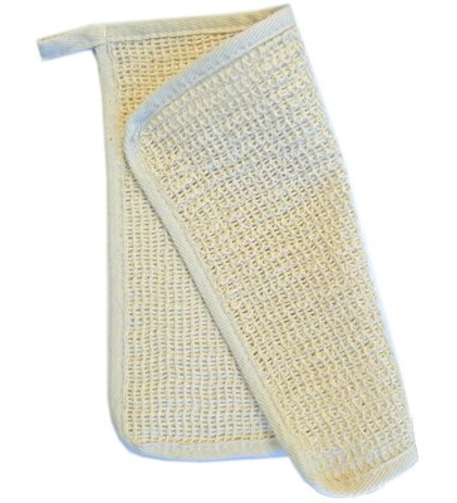 Aquasentials Exfoliating Sisal Cloth (2pk)