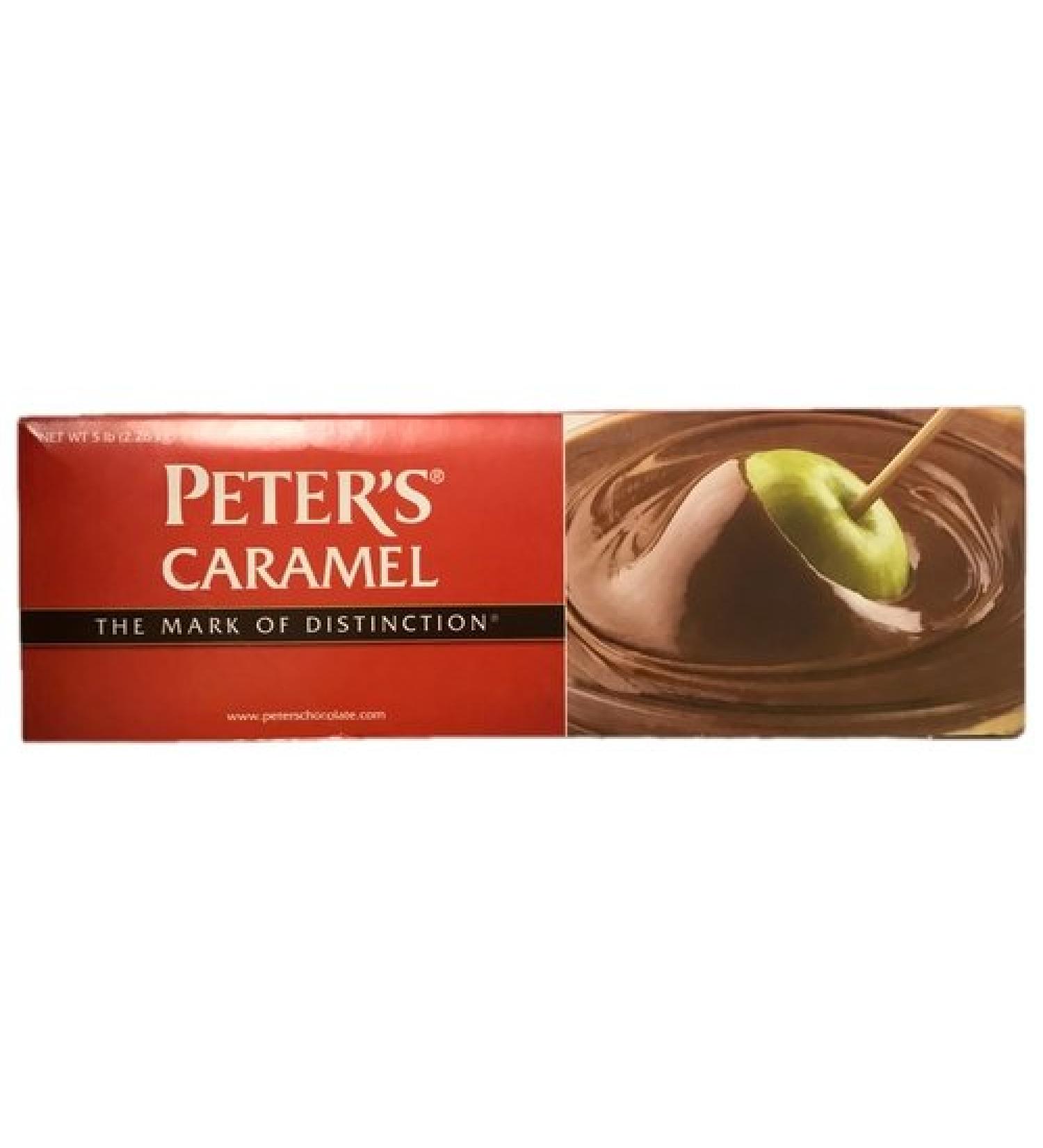 Peter's Caramel Loaf from OliveNation 16 ounces