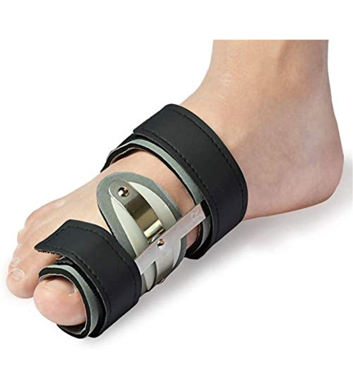 Valgus Support & Thumb Corrector | Arthritis Pain Relief Toe Separator for Men & Women - Buy Online on GoSupps.com