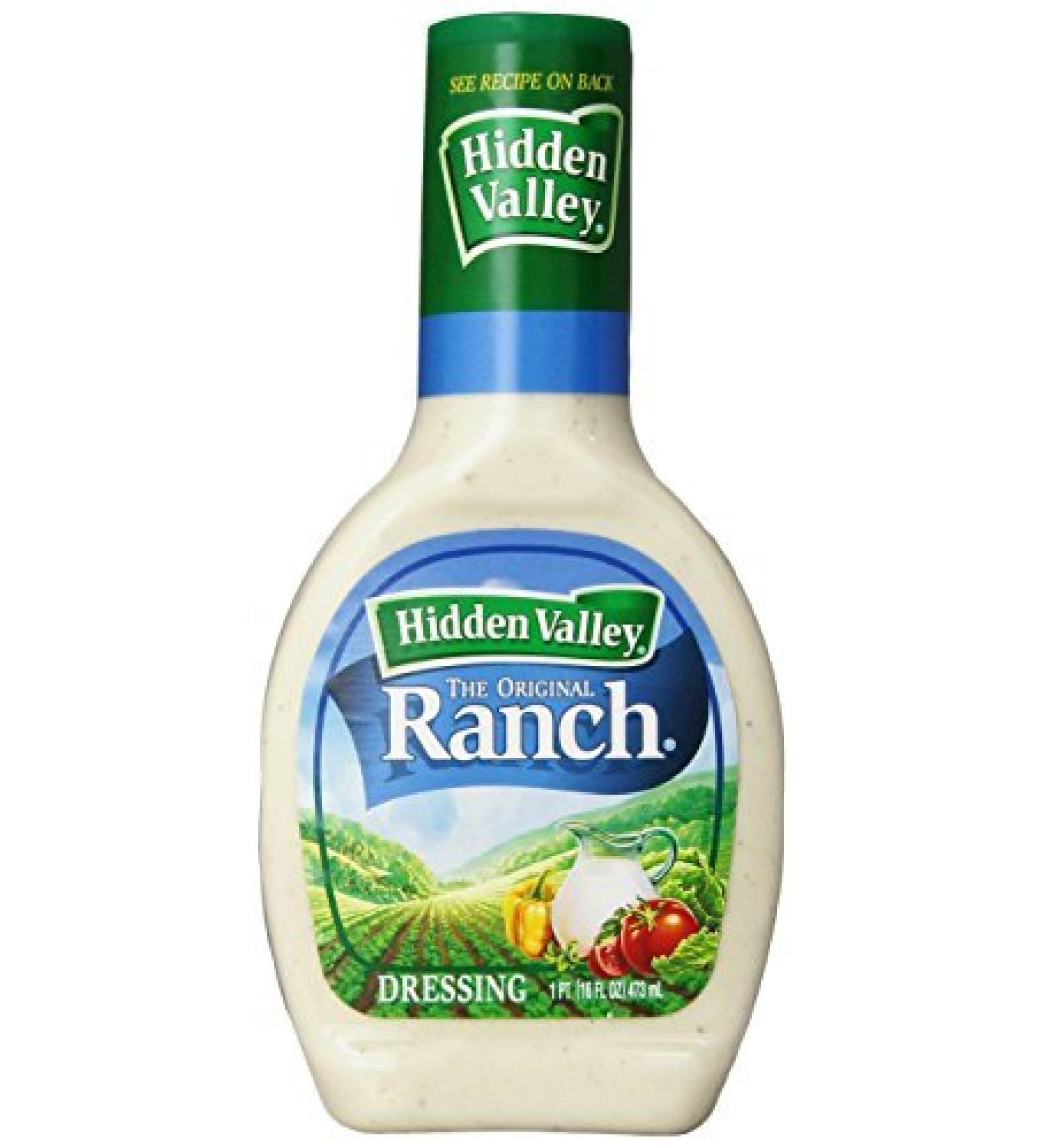 Hidden Valley The Original Ranch Dressing - 16 oz by Hidden Valley