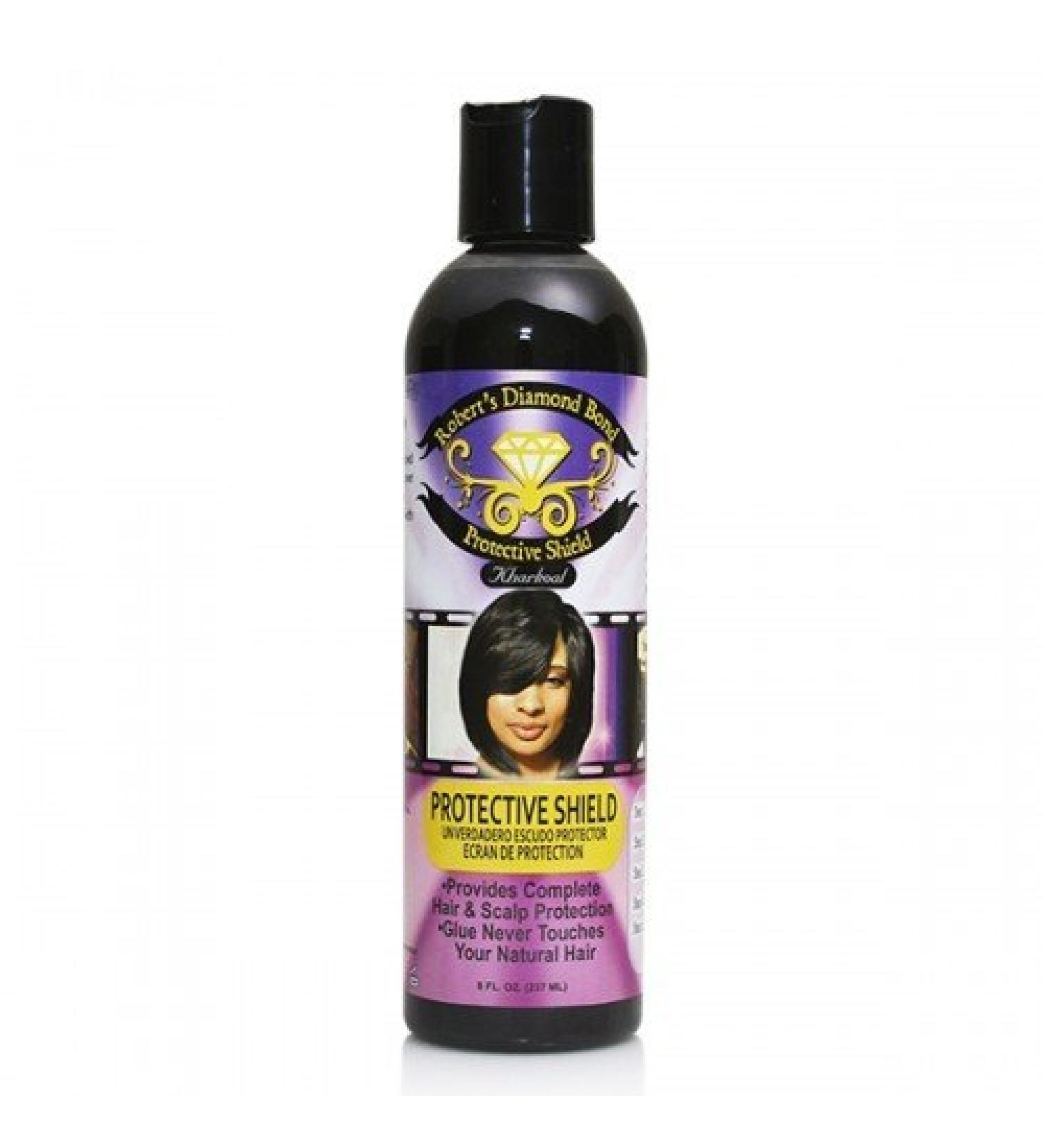 Robert's Diamond Bond Protective Shield Kharkoal 2 oz.