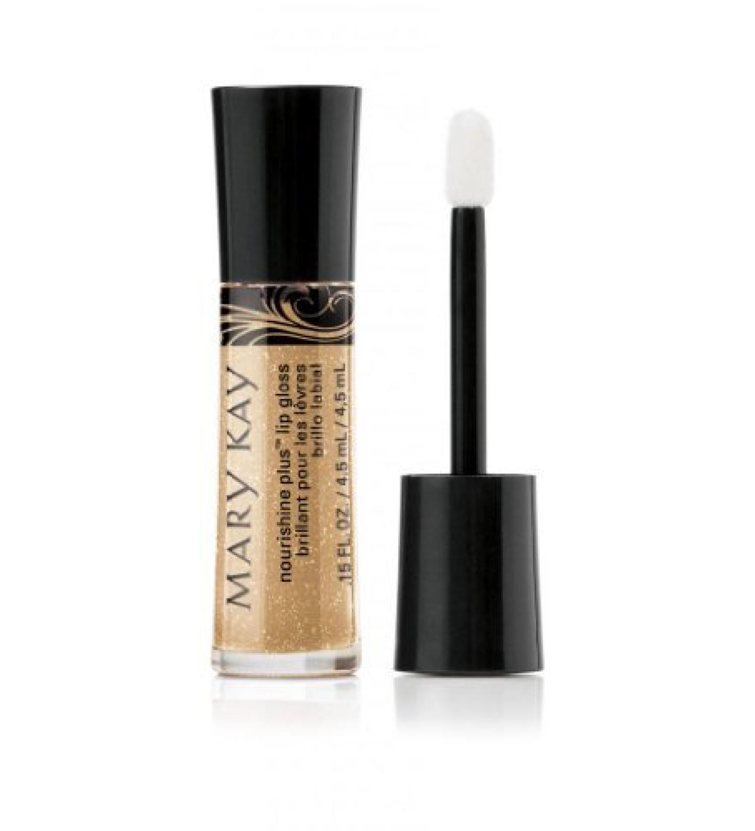 Mary Kay Nourishine Plus Lip Gloss Cream and Sugar by Mary Kay Cosmetics