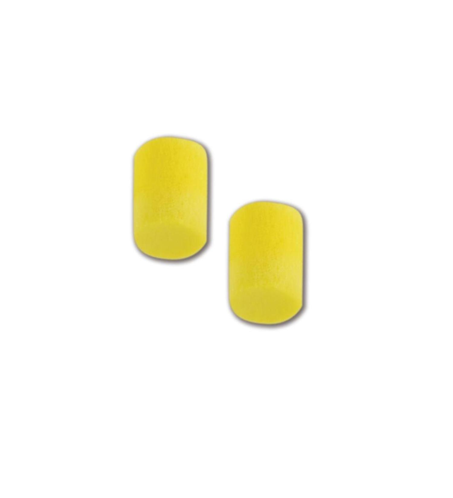 E-A-R by 3M 10080529900002 390-1000 Classic Disposable Foam Uncorded Earplug Bulk Packs One Size Fits All (Pack of 200)