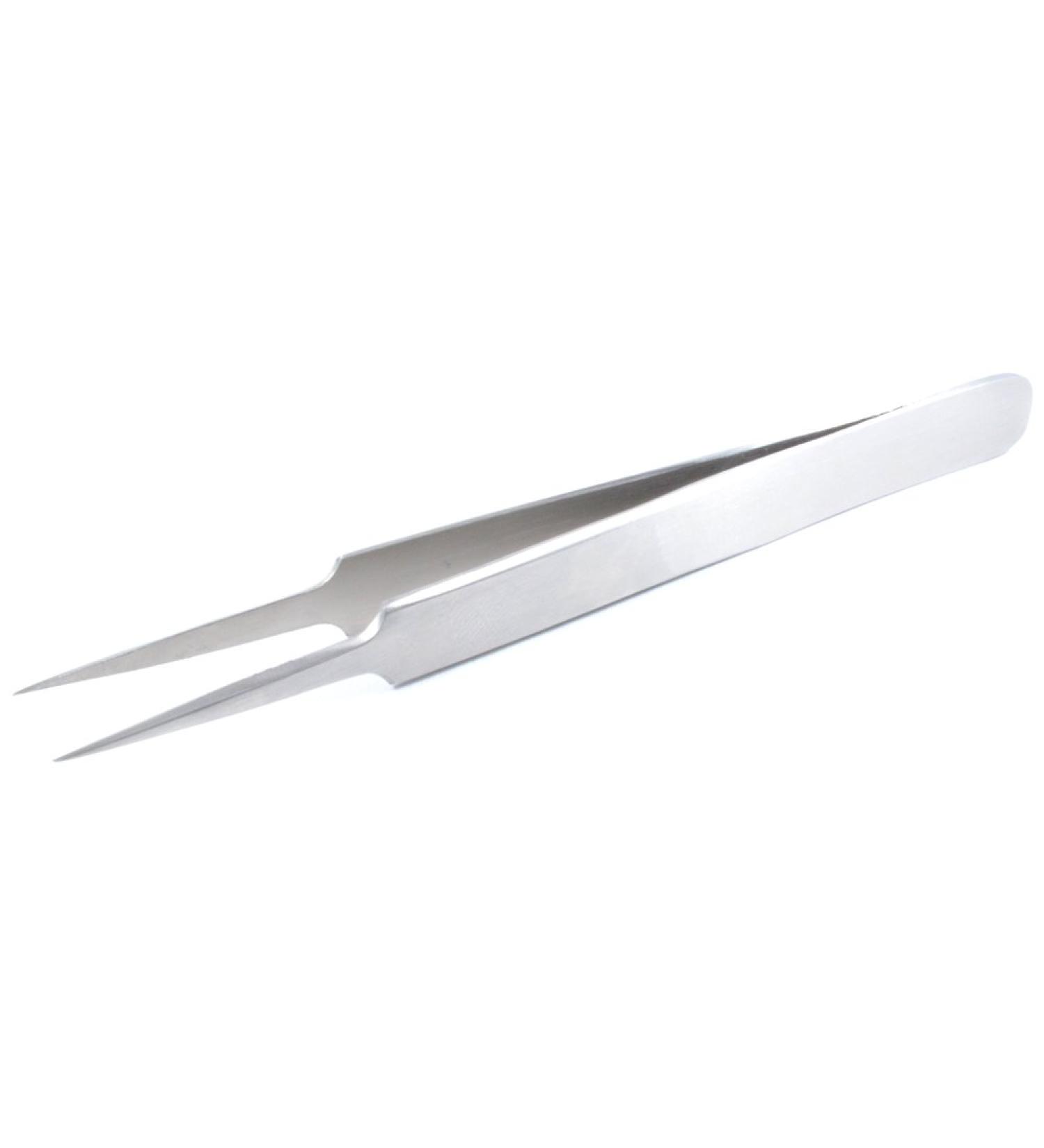 Buy BlueINOX Fine Tip Stainless Steel Watchmaker Tweezers - Precision Tools for Watch Repair | International Shipping - Buy Online on GoSupps.com