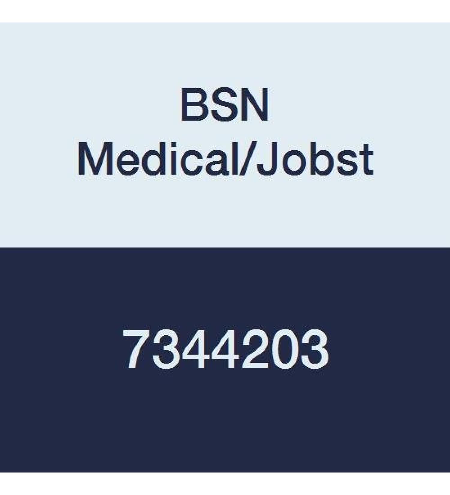 BSN 7344203 Ortho-Glass Comfort Pre-Cut Splint 3" Width 12" Length Pack of 10