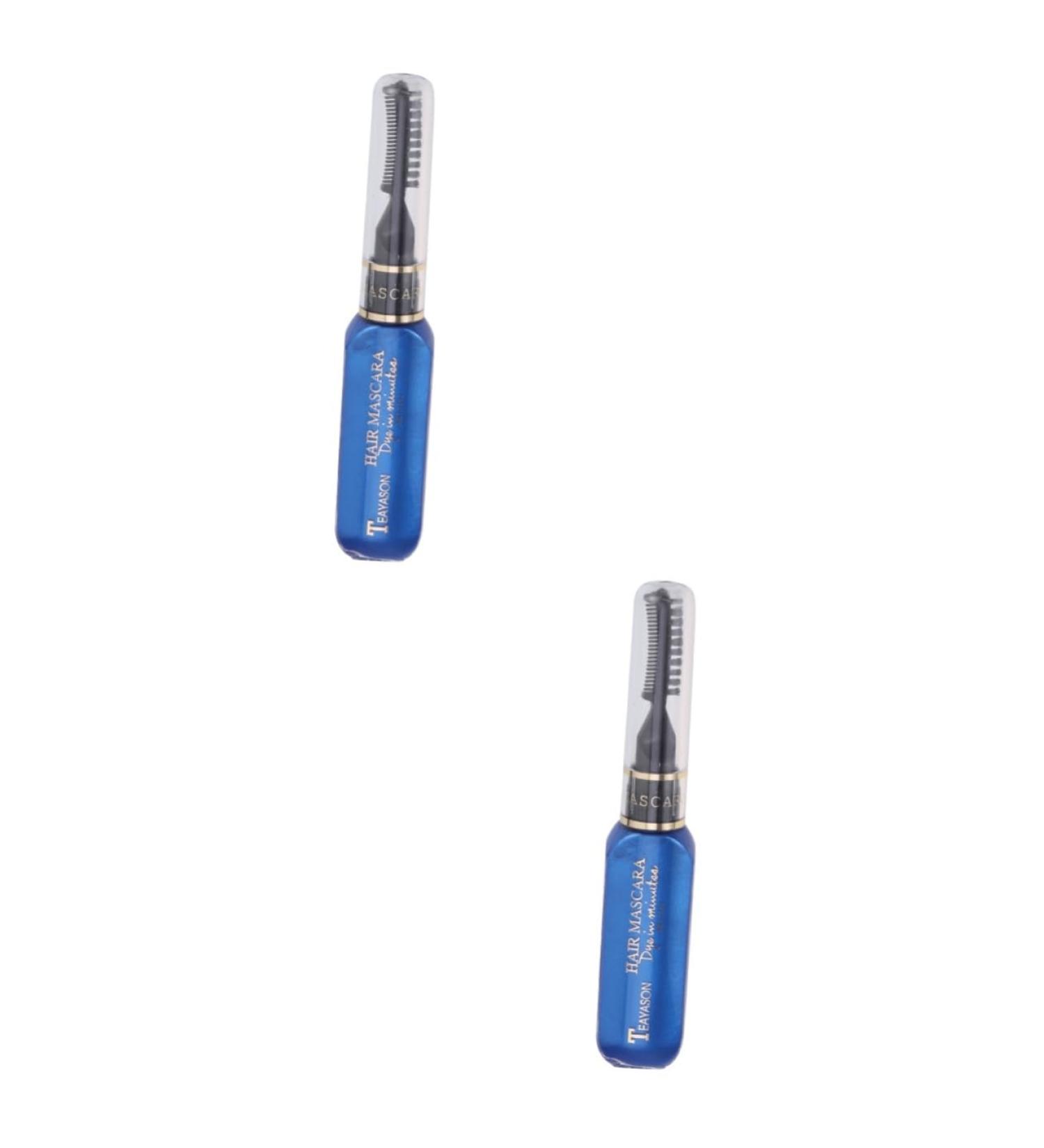 Hair Dye Wax Hair Dye Temporary Halloween Hair Dye Disposable Hair Dye Colouring of 2 - Buy Online on GoSupps.com