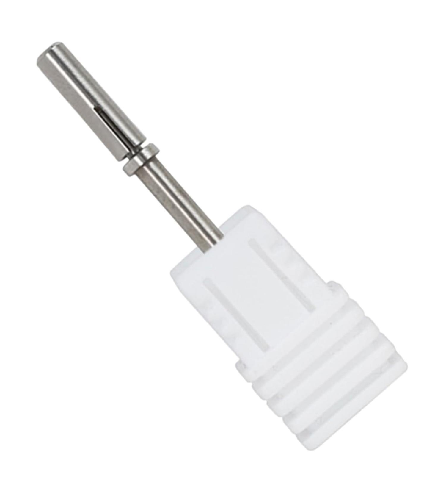 minkissy Acrylic Nails Trim Drill Bit Spas Nail Drill Shank Nail Shank for Women Nail Shank for Nail Drill Small Grinding Head Metal Nail Shaft Core Women's Nail Supplies Tungsten Steel - Buy Online on GoSupps.com