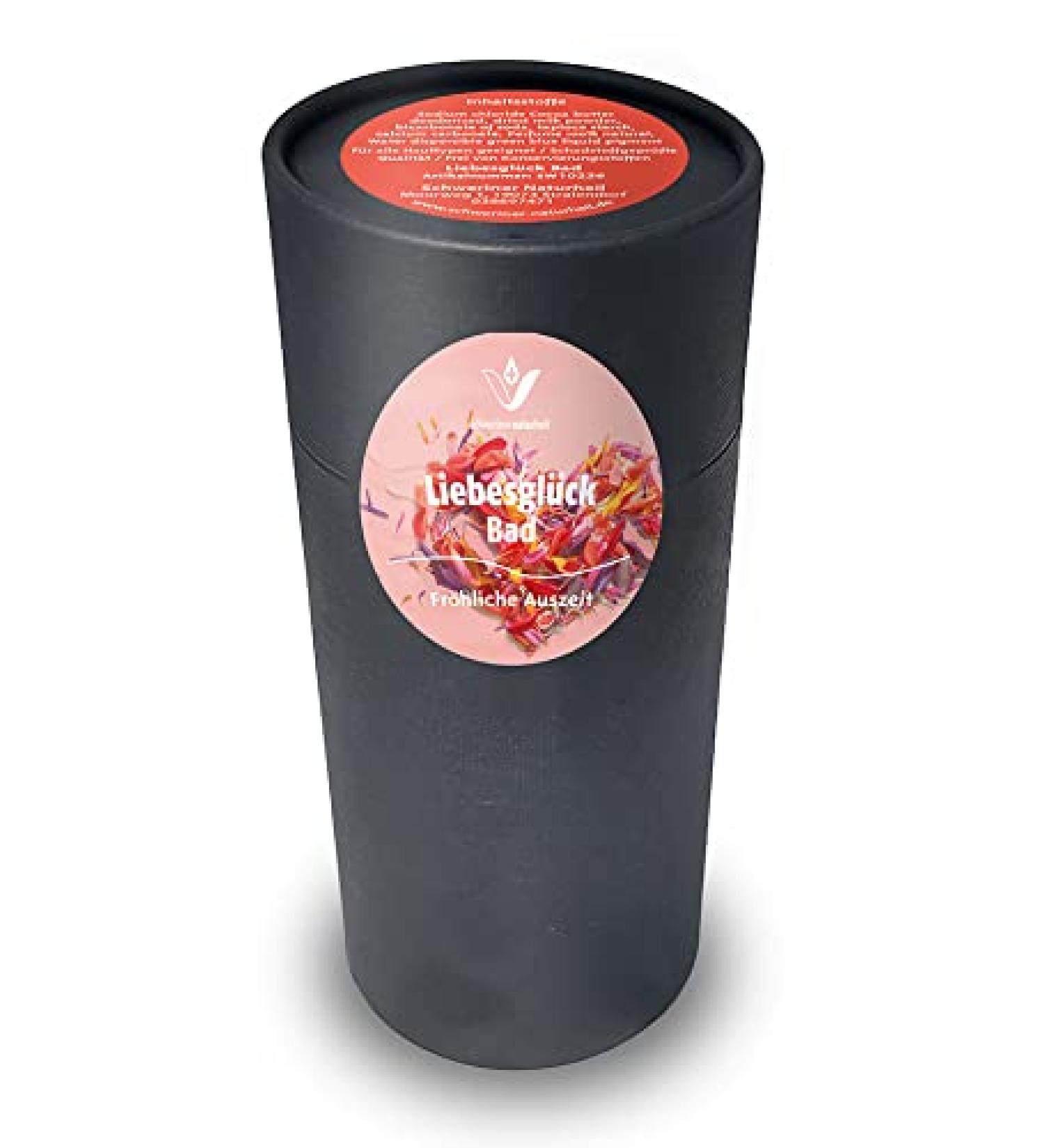 Love Happiness Bath Additive 500g - Relaxing & Rejuvenating Bath Soak for Ultimate Bliss - Buy Online on GoSupps.com