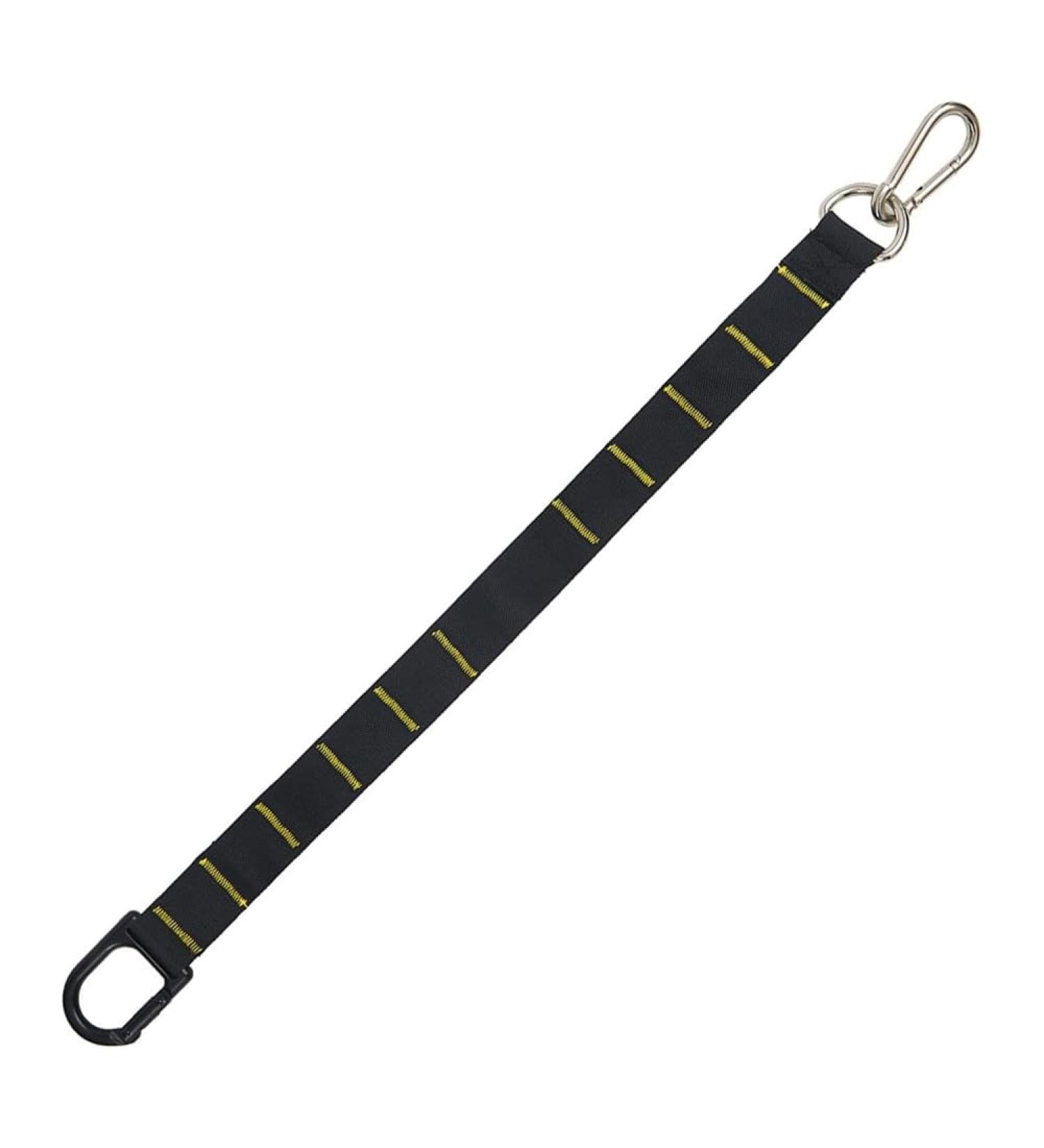 Premium Fitness Horizontal Bar Strap | Replacement Swing Band for Outdoor Pull-Ups - Black - Buy Online on GoSupps.com