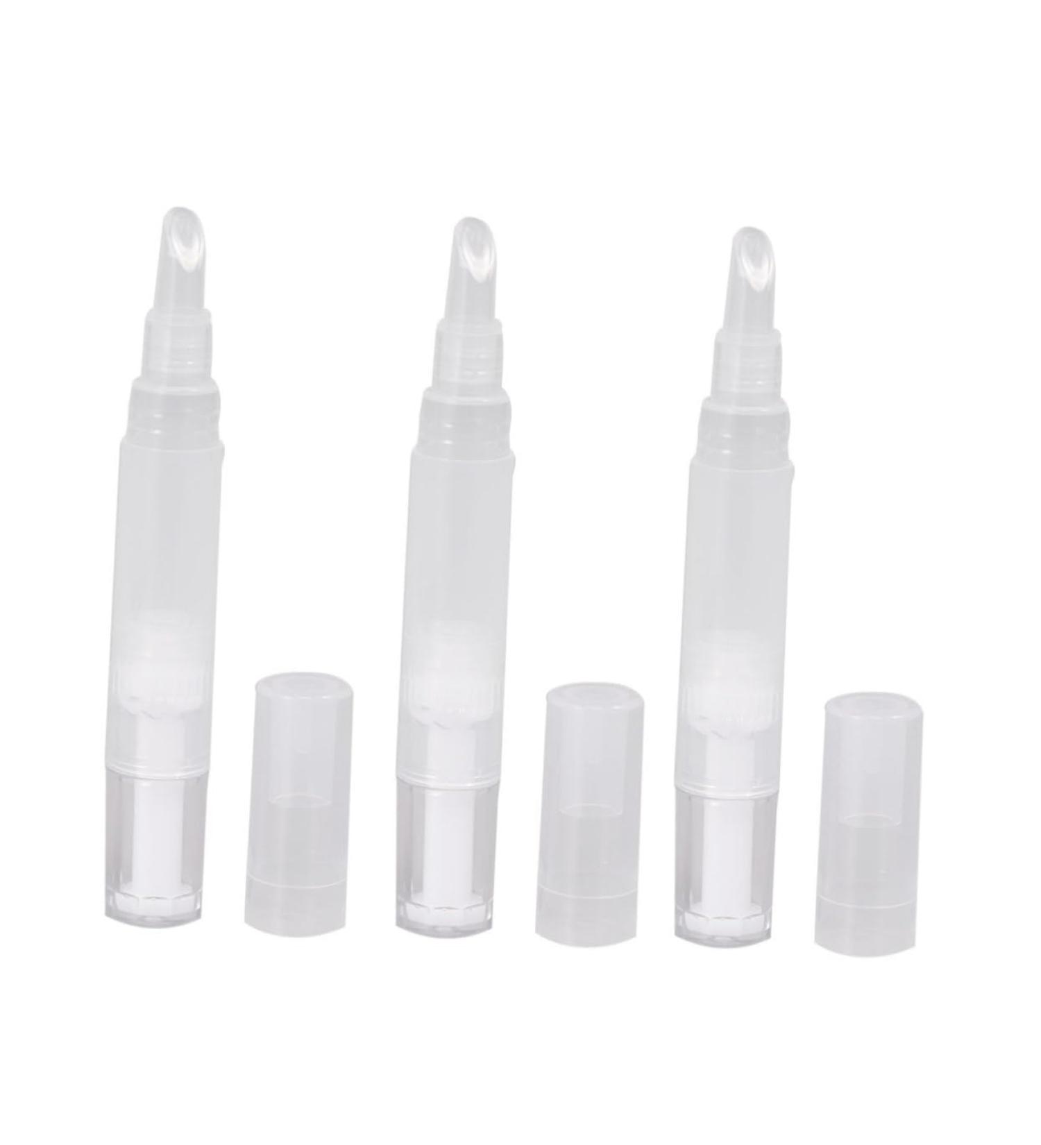 DOITOOL Leopard Hair Nets 3pcs Hair Removal Double Eyelid Glue Pen Spray Talcum Makeup Pen Rotating Pen Cosmetic Plaster - Buy Online on GoSupps.com