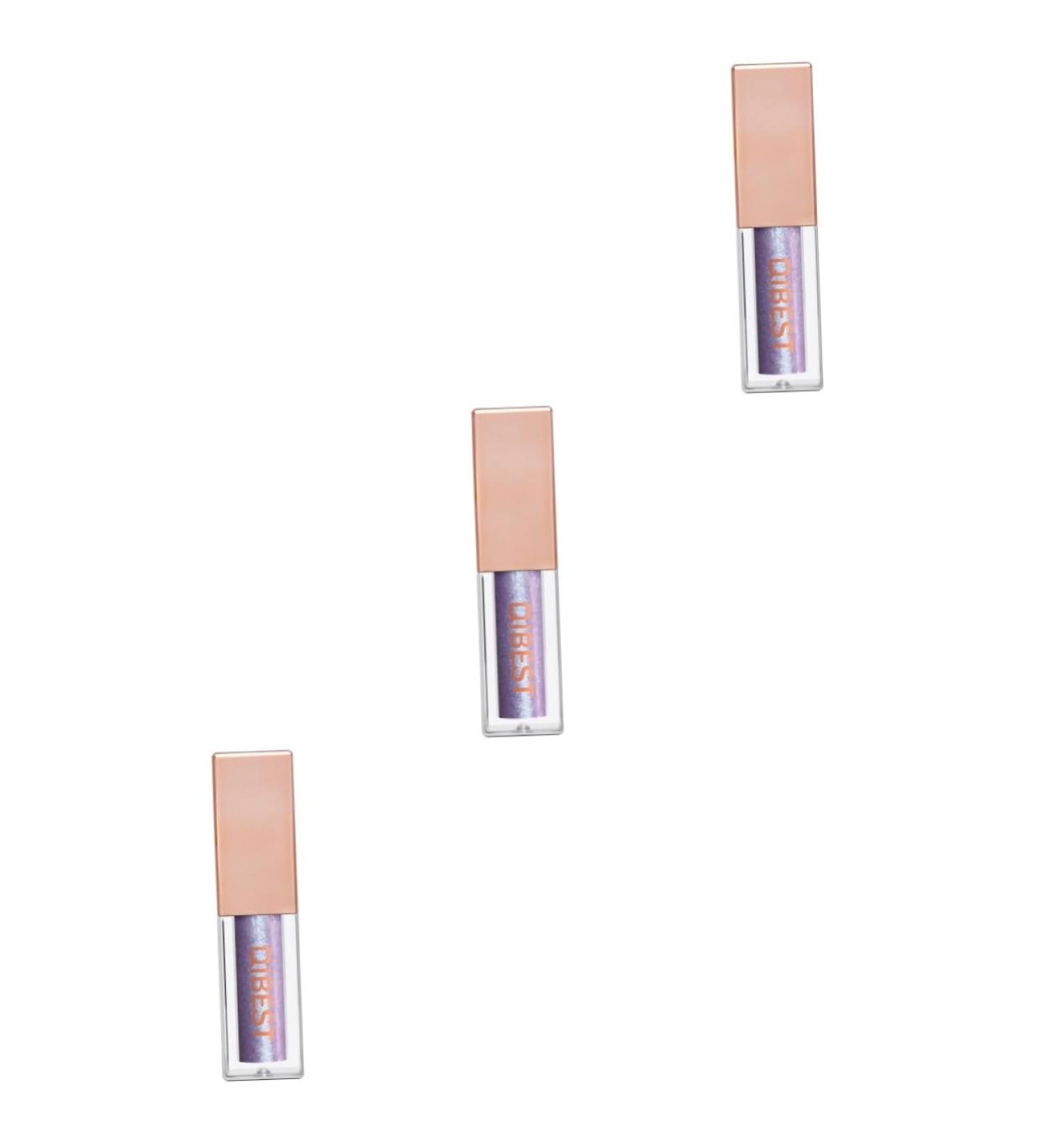 FRCOLOR 3 Pcs Glittery Liquid Pearlescent Eye Shadow Brighten Eyeliner 1 count (Pack of 1) As Shownx3pcs - Buy Online on GoSupps.com