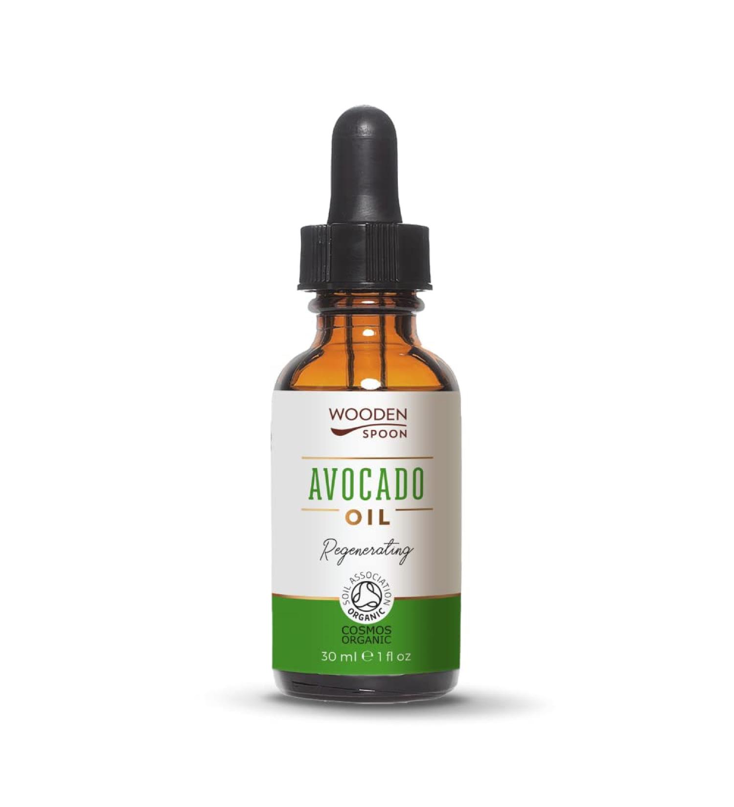 100% Avocado oil | 100% huile d'avocat | 30ml