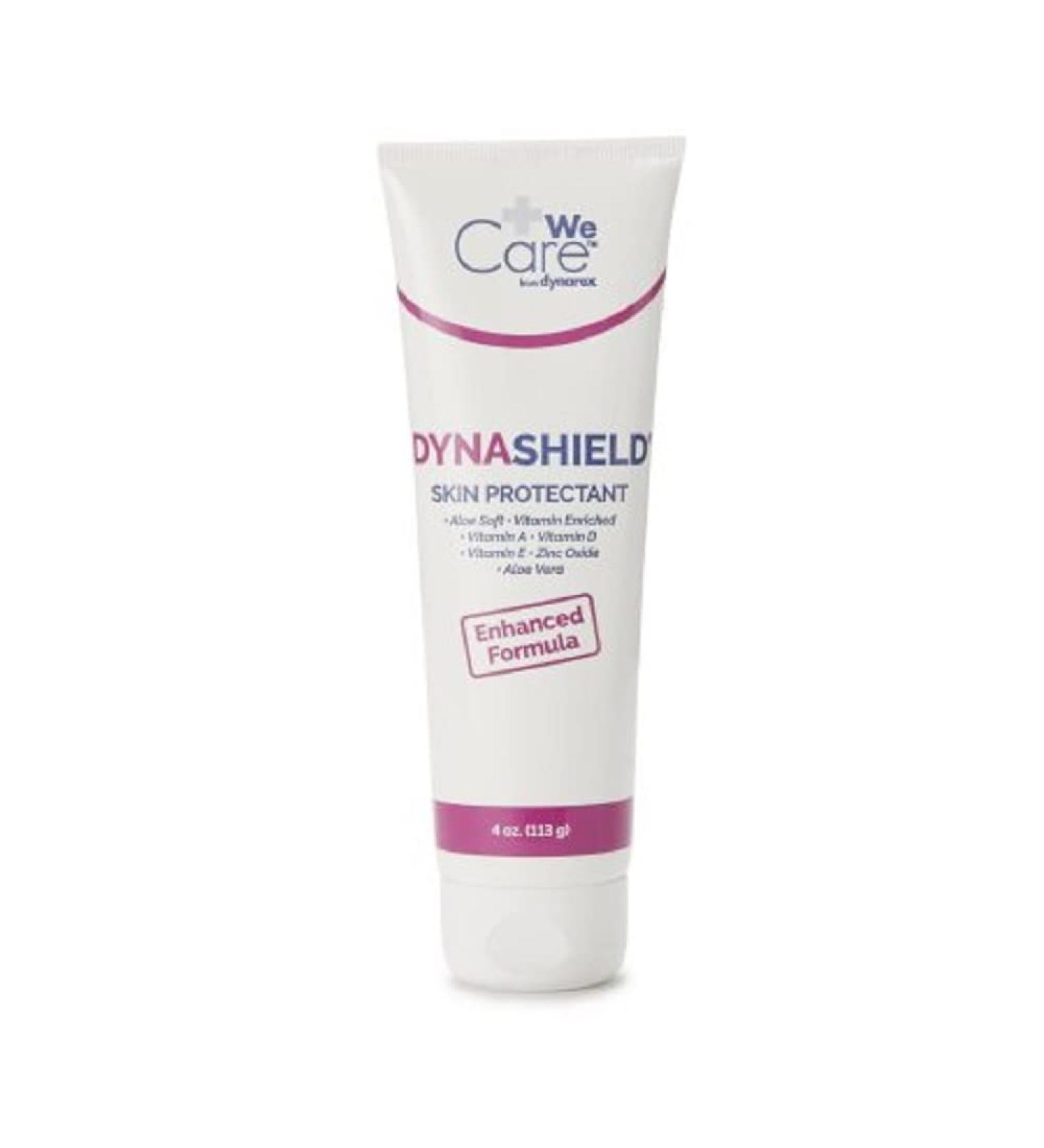 Dynarex Dyna Shield Skin Protectant Barrier Cream Tube 0.29 Pound