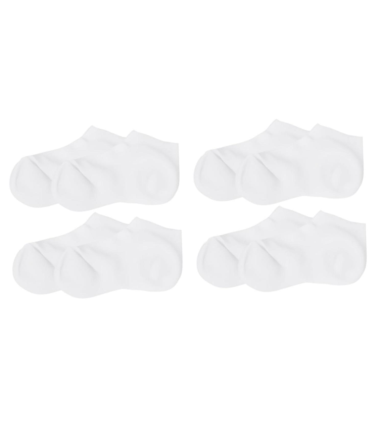 Beaupretty 4 Pairs Exfoliating Moisturizing Socks Dead Skin Socks Cracked Heel Socks moisturizing Foot Socks Foot spa exfoliating Socks Reusable Socks feet Cover whitening Girl sebs - Buy Online on GoSupps.com