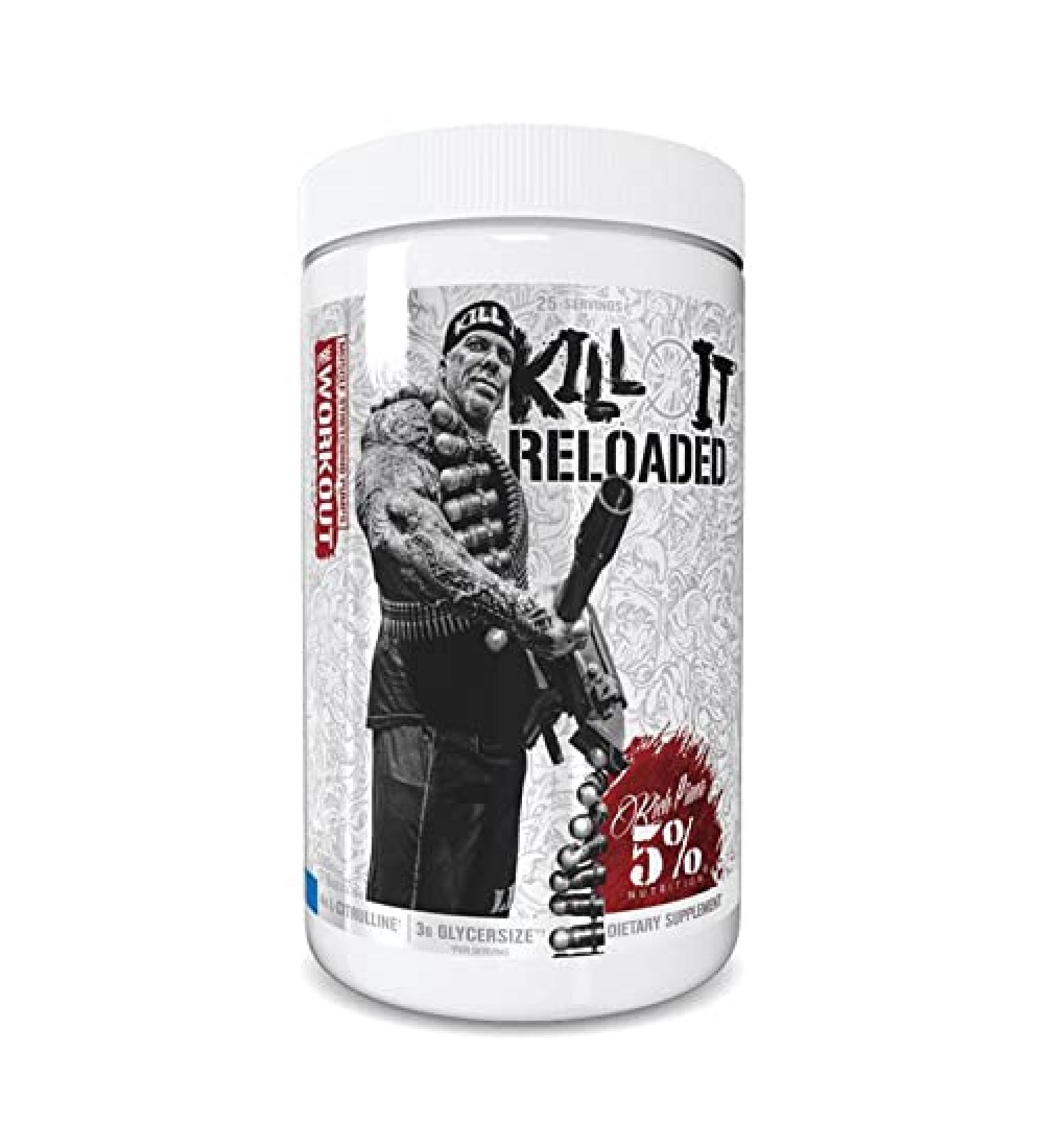 Kill It Reloaded - Legendary Series Fruit Punch - 500g
