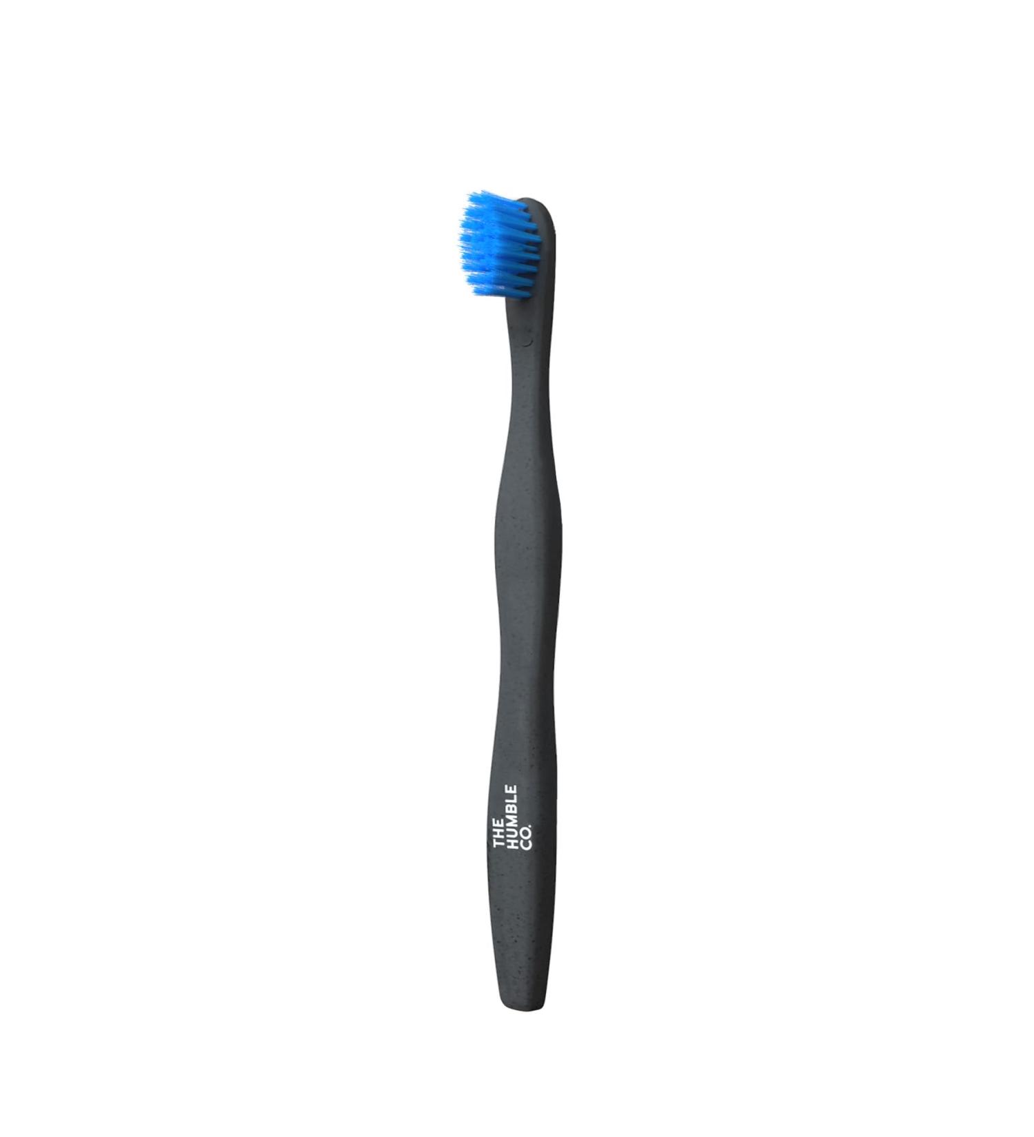 Shop The Humble Co Plant Based Toothbrush - Ultra Soft Eco-Friendly 4 Color Mix - International Shipping Available - Buy Online on GoSupps.com
