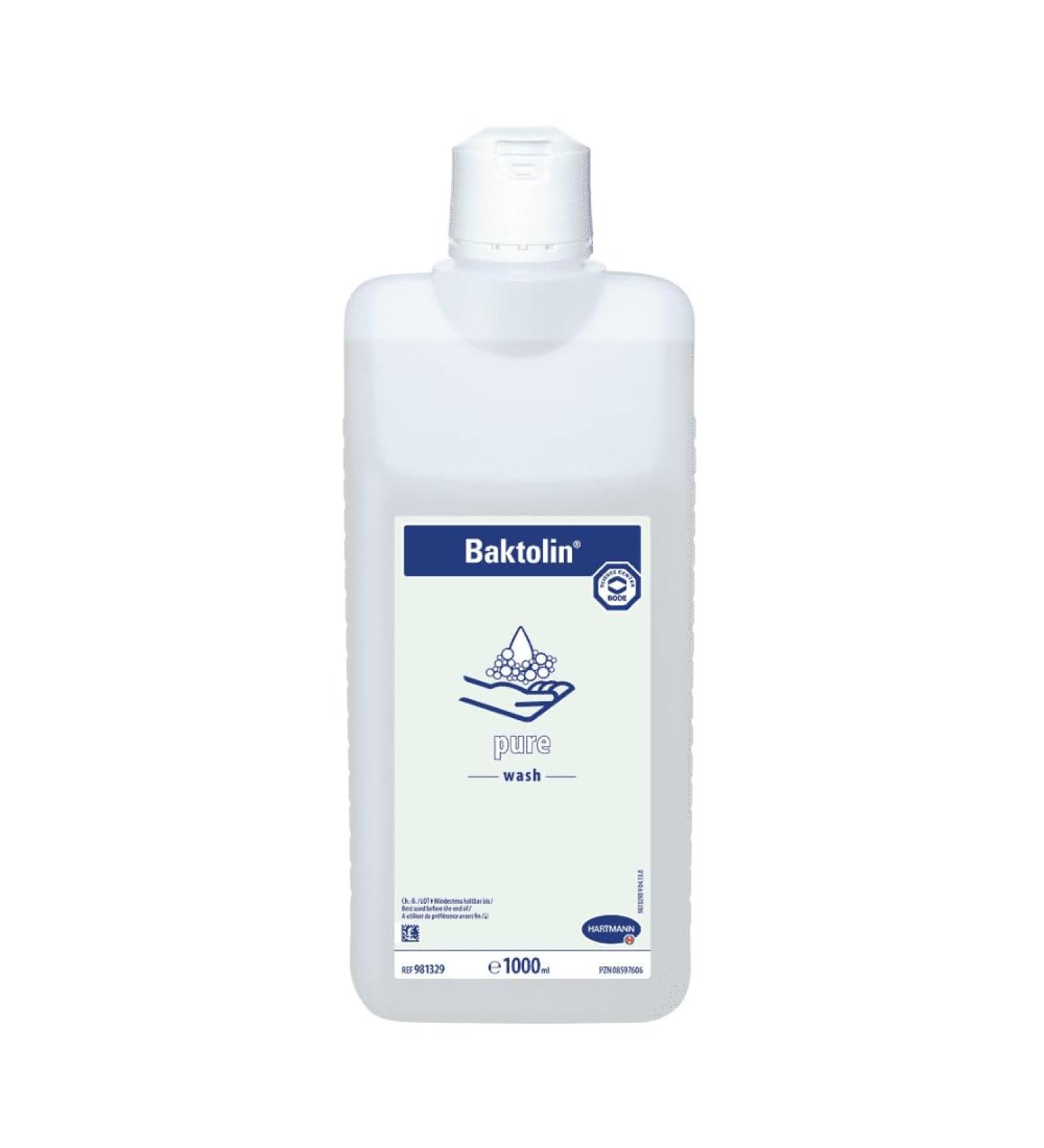 Baktolin pure wash lotion 5 liters