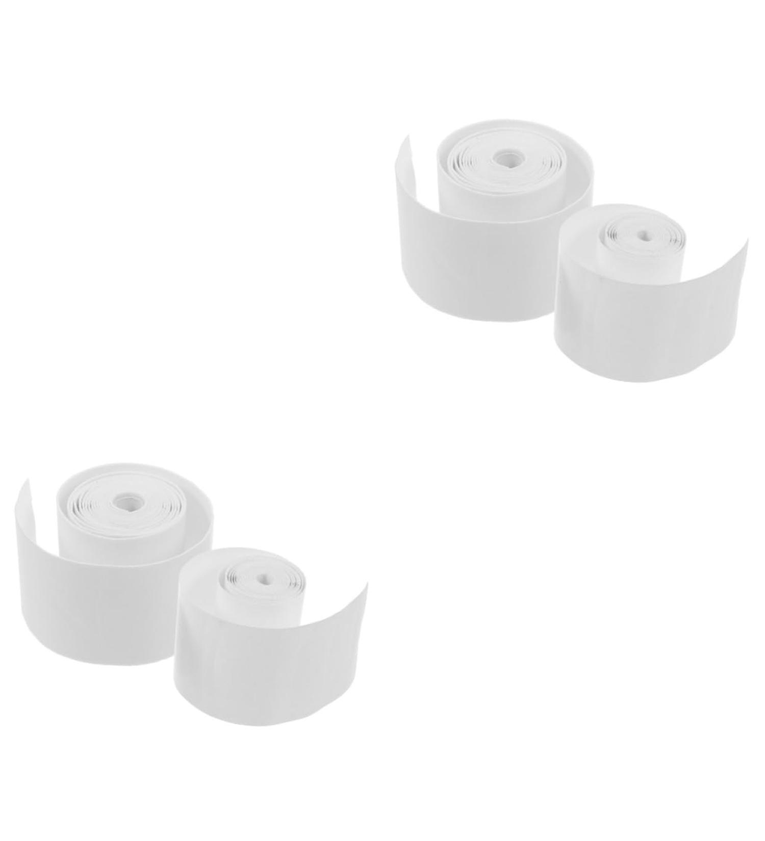 FRCOLOR Eyelash Extension Foam Pads - 4 Rolls Non-Woven Eye Pads & Tape for Lash Extensions | Makeup Tools for Women - Buy Online on GoSupps.com