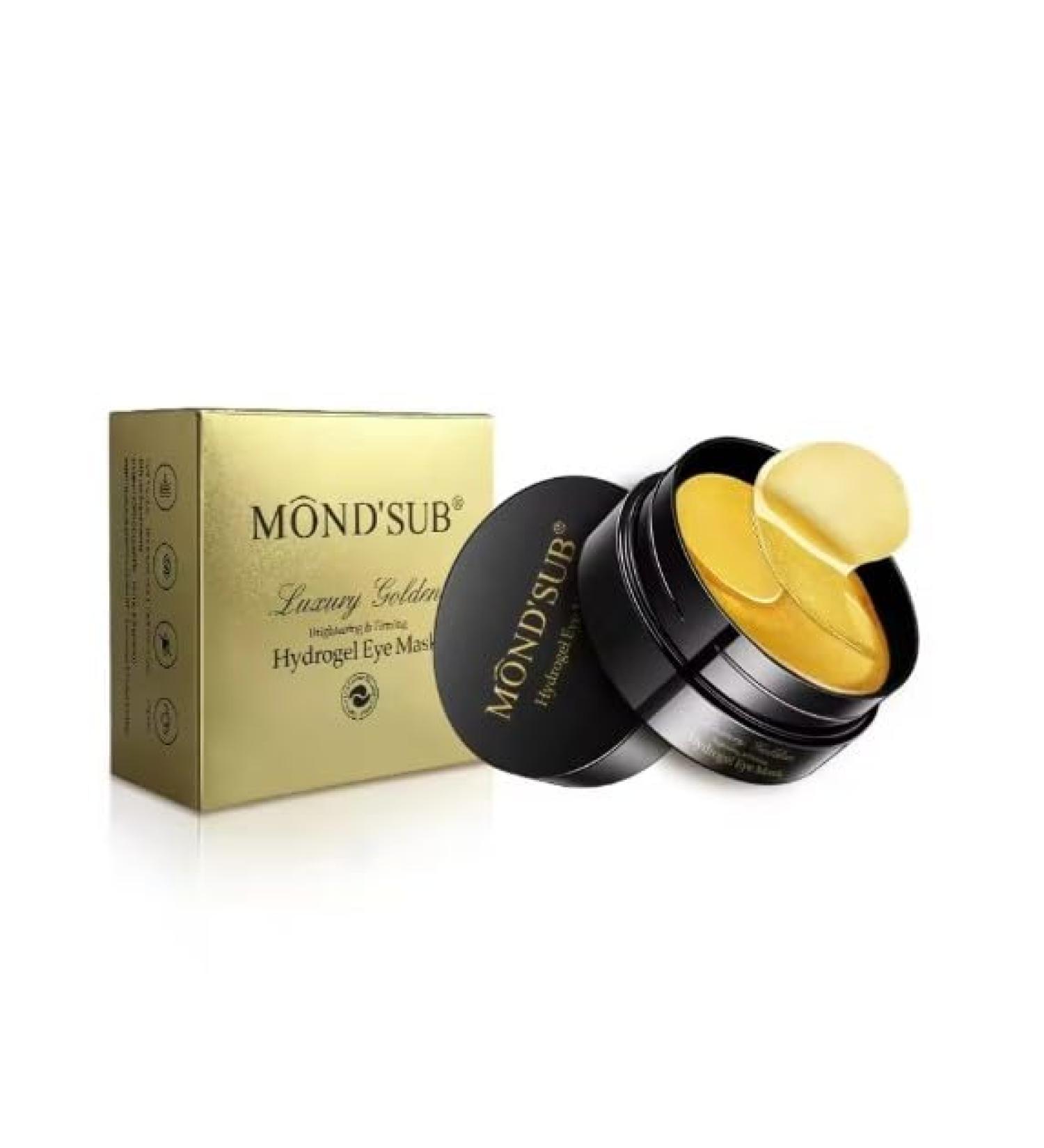 Shop Premium Eye Mask Patches for Dark Circles & Puffiness - Fast International Shipping - Buy Online on GoSupps.com