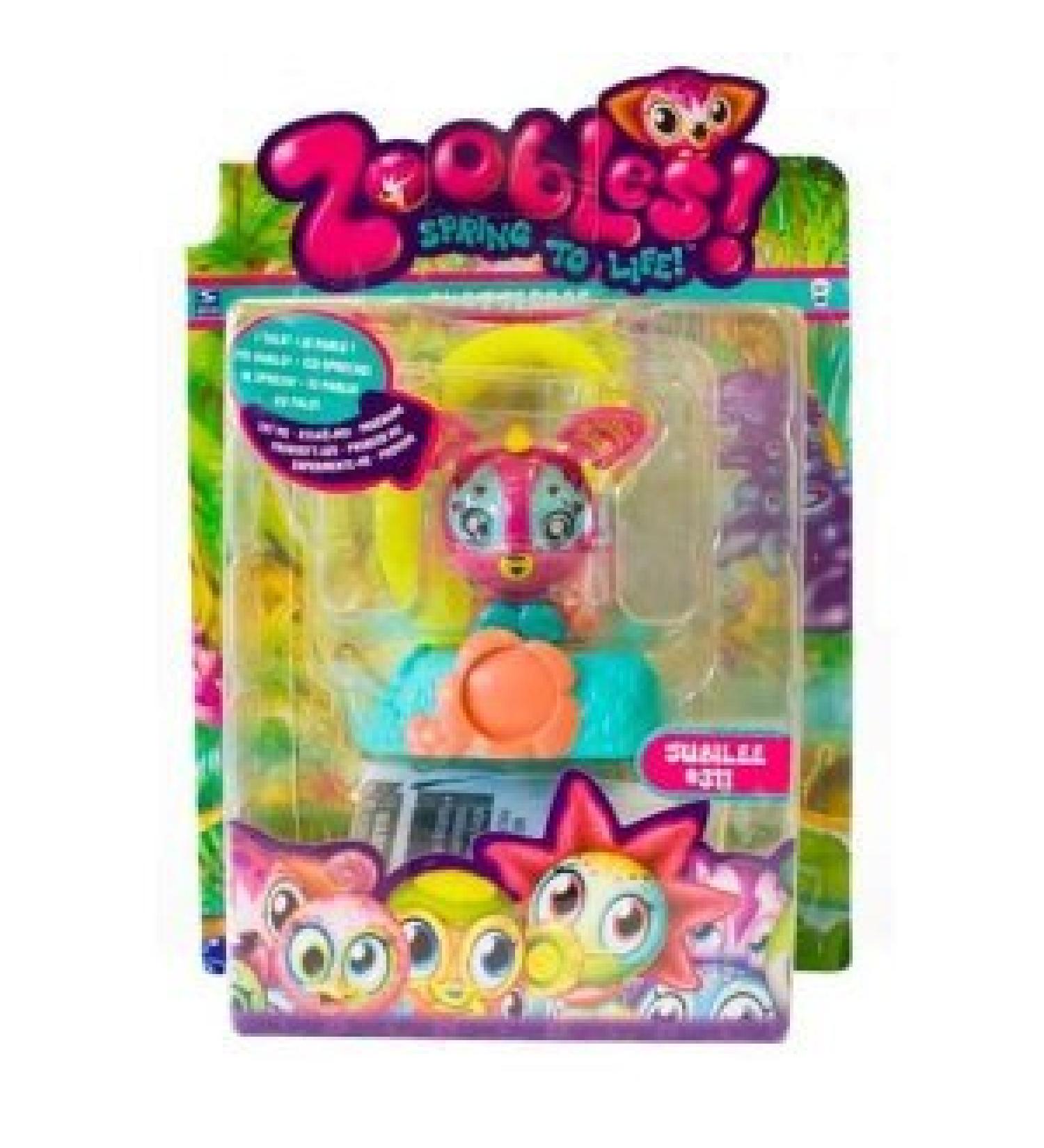 Zoobles Spring To Life Chatteroos