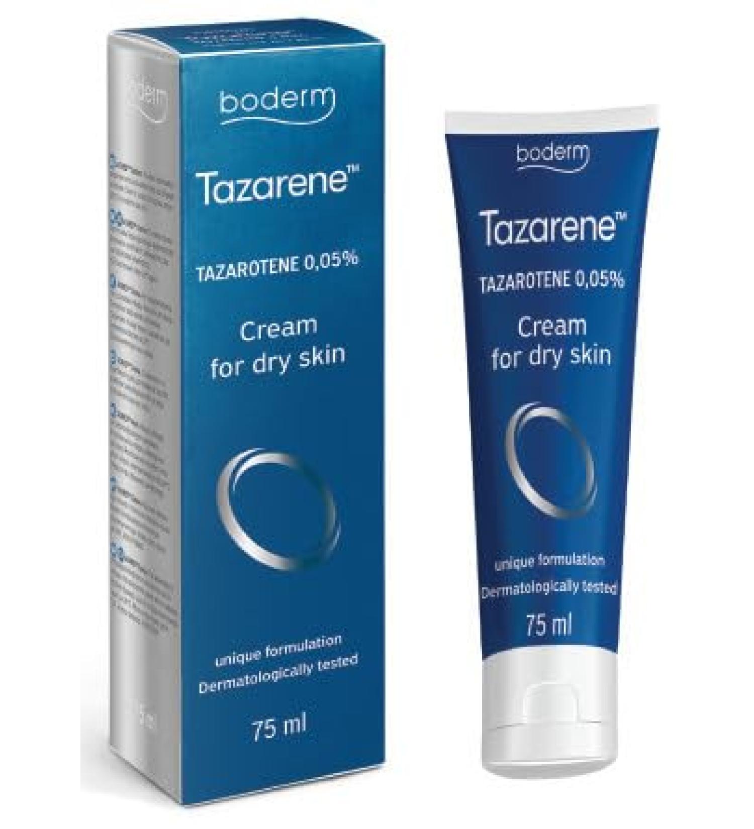 Tazarene Cream 0.5% 75Ml Tube