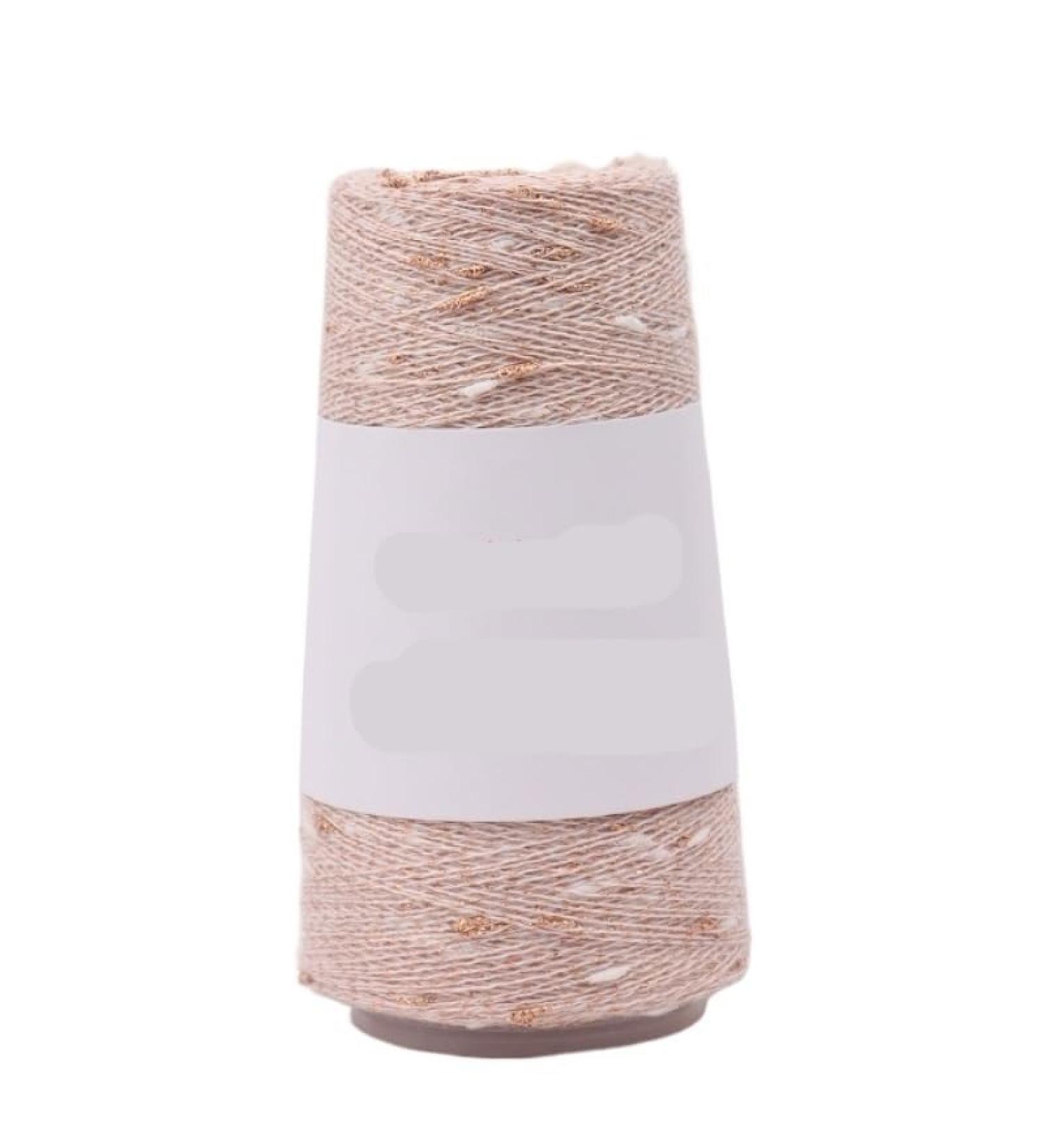 50g DIY Knitting Accessories - 500-1000m Handmade Knot Yarn for Crochet & Sweater | Color 109 - International Shipping - Buy Online on GoSupps.com