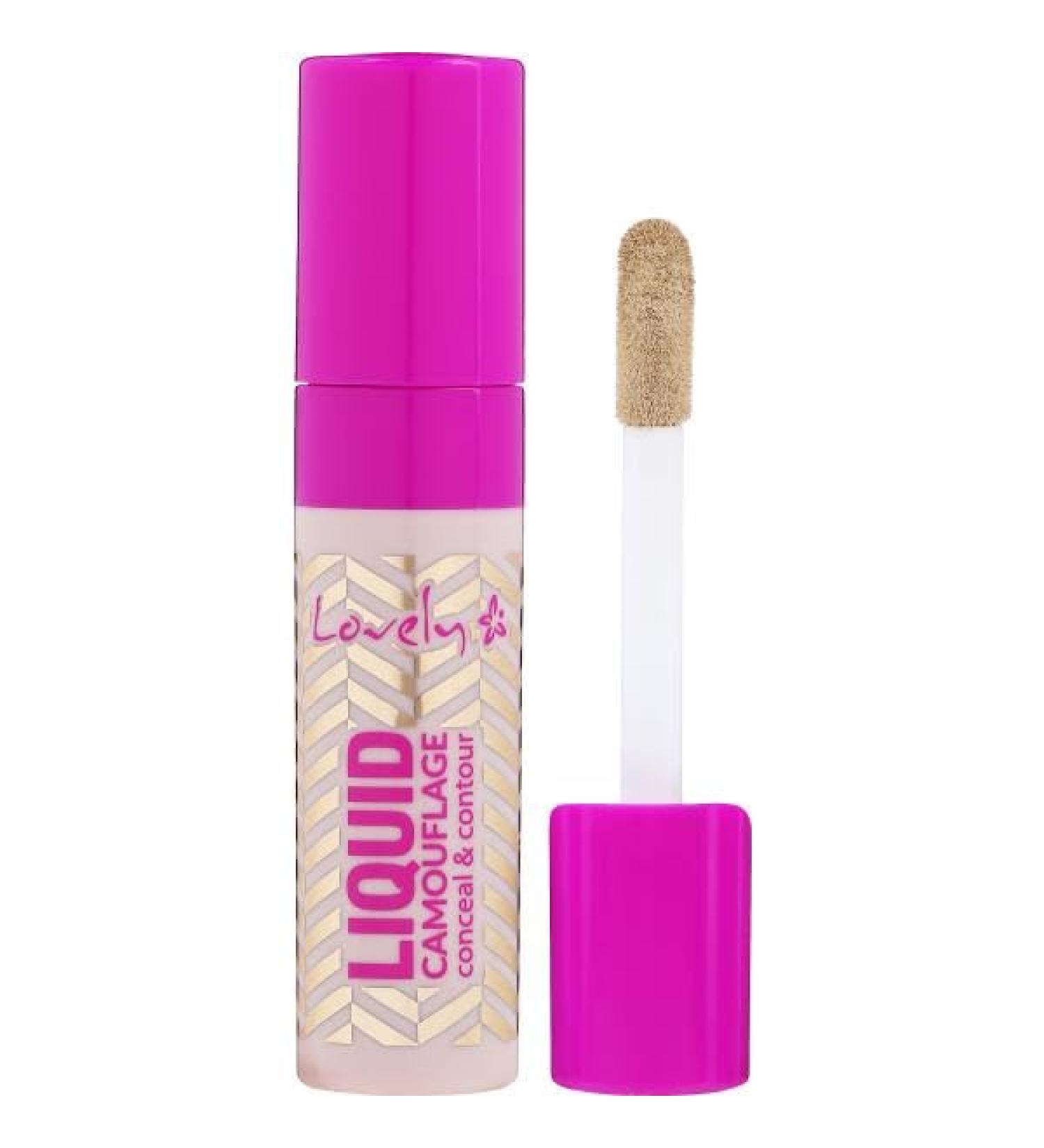 PL LOVELY - Concealer Concealer - 04 Concealer