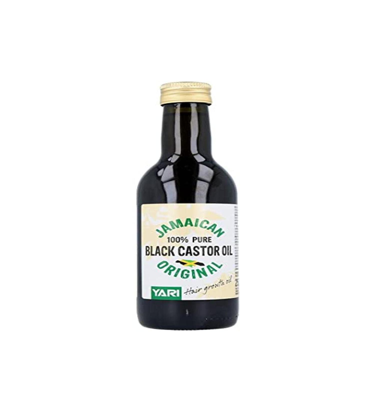 Yari Pure Jamaican Black Castor Oil 250 ml Standard Unique