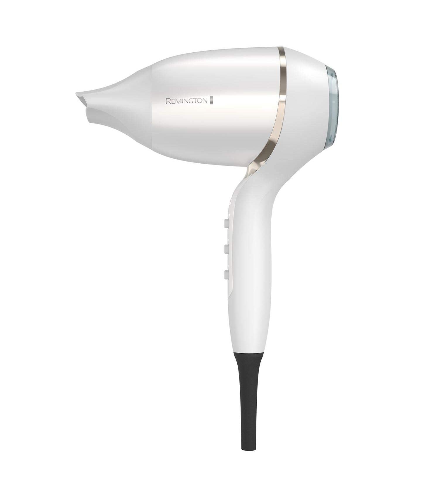 Remington Hydraluxe Pro Hair Dryer - EC9001 White - Buy Online on GoSupps.com