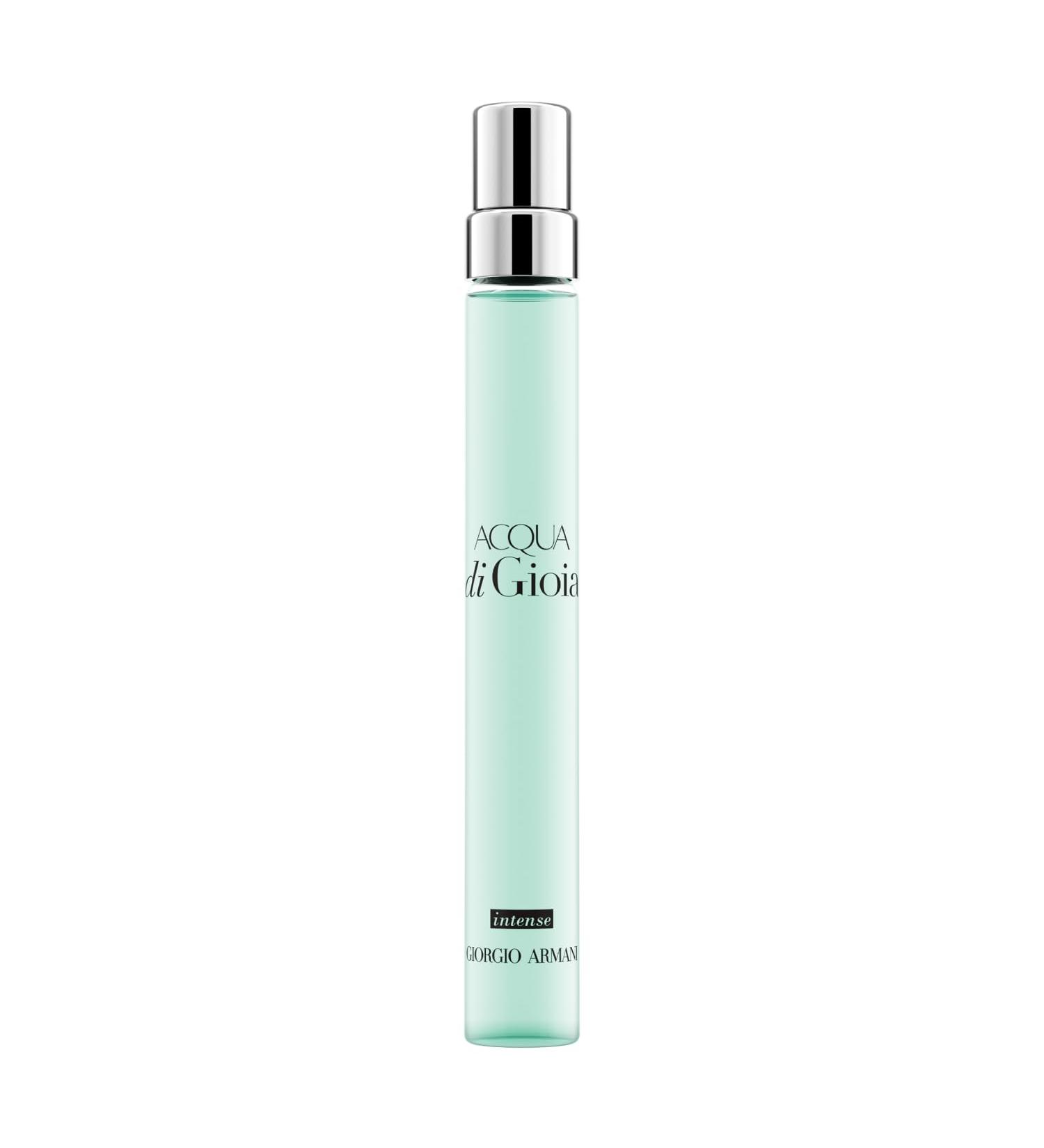Armani Beauty - Acqua Di Gioia - Eau de Parfum Intense - Floral Citrus Women s Fragrance - Bergamot & Red Fruits Accord Jasmin Cedarwood Notes 0.3 Fl Oz (Pack of 1) - Buy Online on GoSupps.com