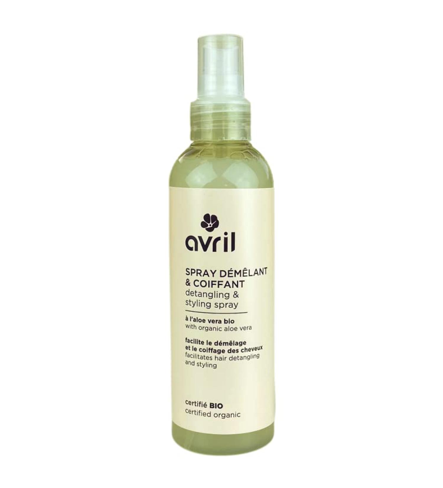 AVRIL - Detangling & Styling Spray - Organic 200 ml