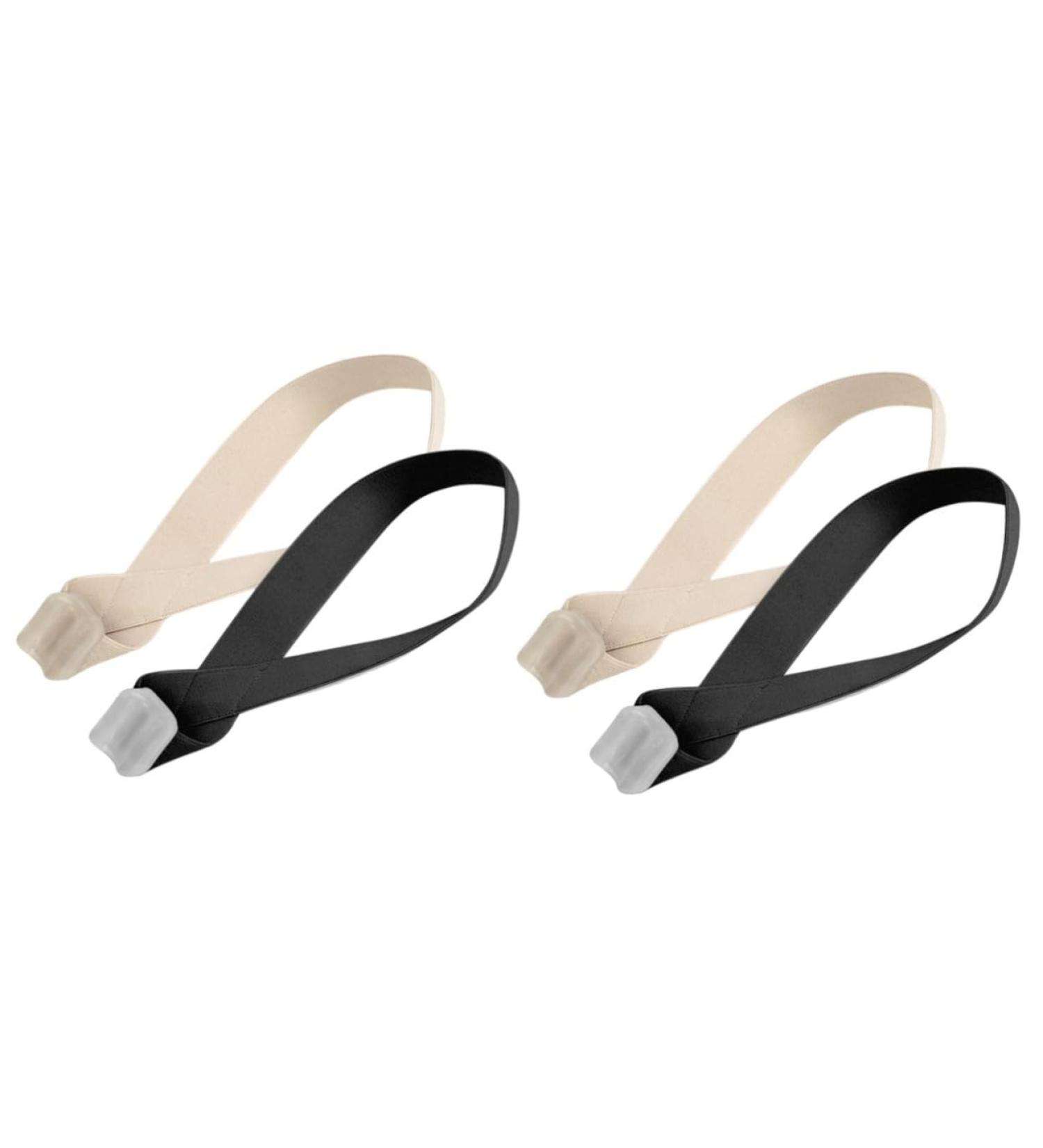 FOMIYES Toe Separator Splints Set for Plantar Fasciitis and Bunions - Orthotic Toe Spreader and Corrector for Men and Women - 4-Piece Assorted Color Kit - Buy Online on GoSupps.com