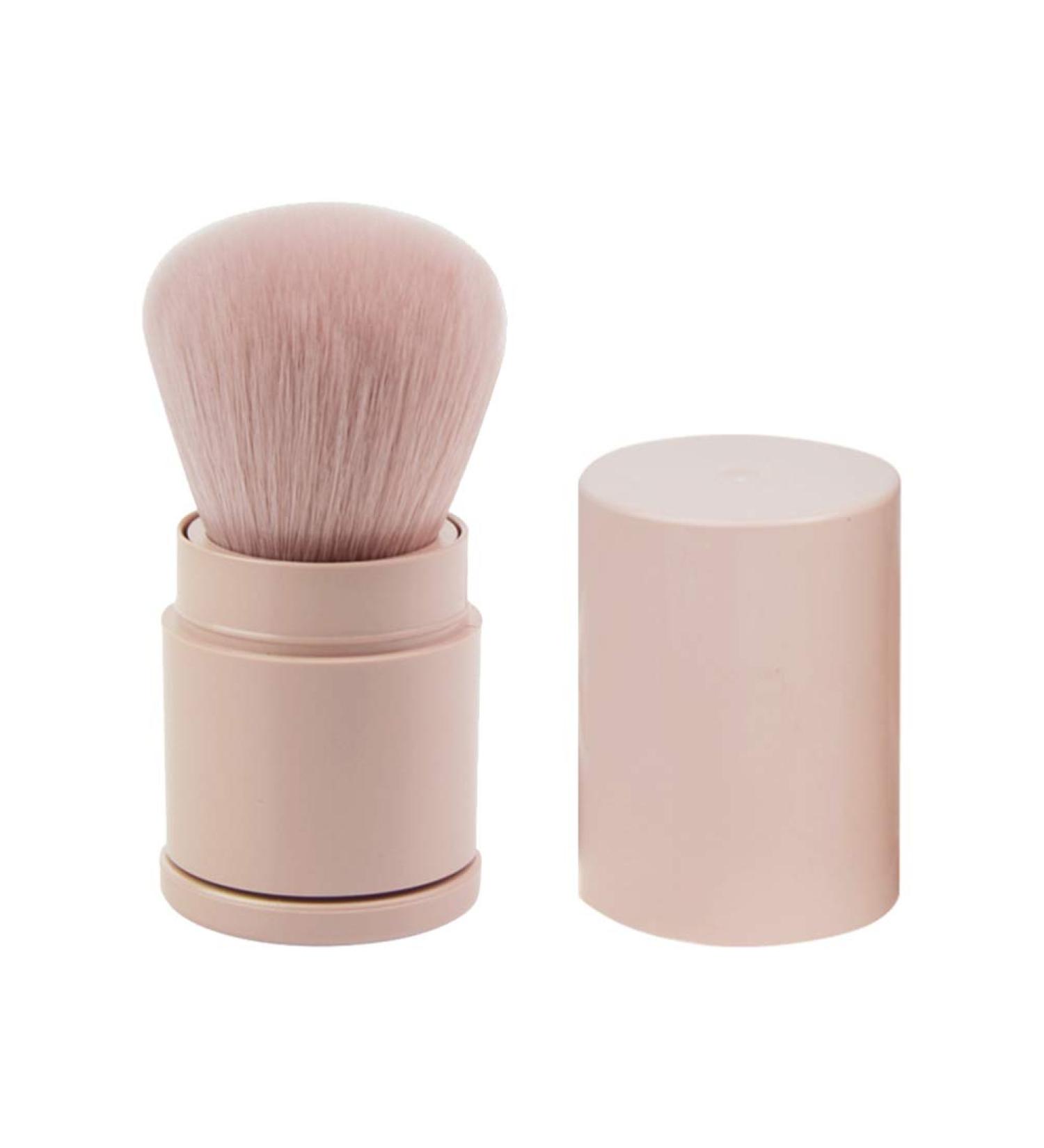 Beaupretty Large Powder Brush Versatile Blush Loose Powder & Foundation Brush | Portable Makeup Tool for Flawless Application - Buy Online on GoSupps.com