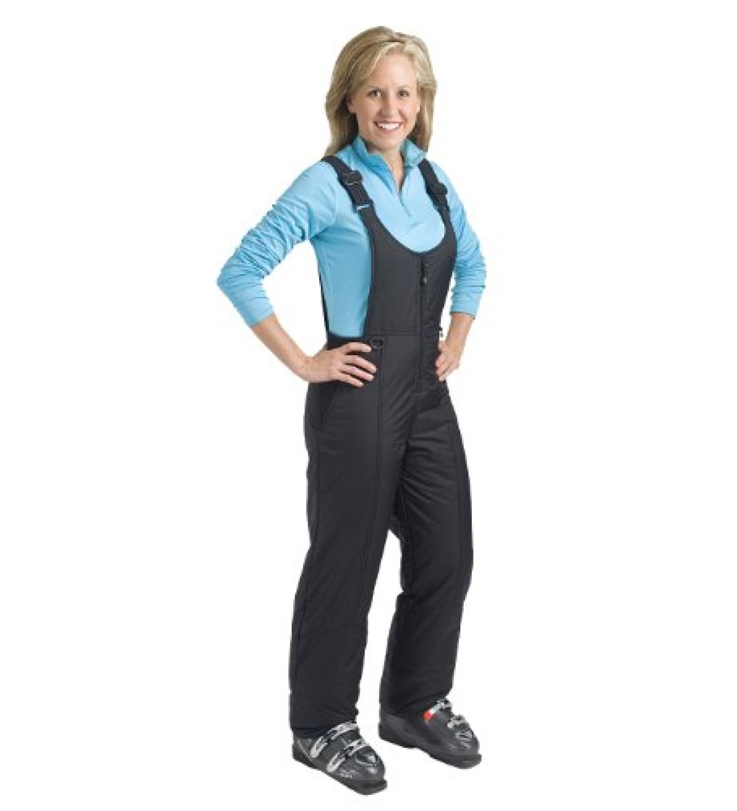 Rawik Women's Cirque Bib Medium Black