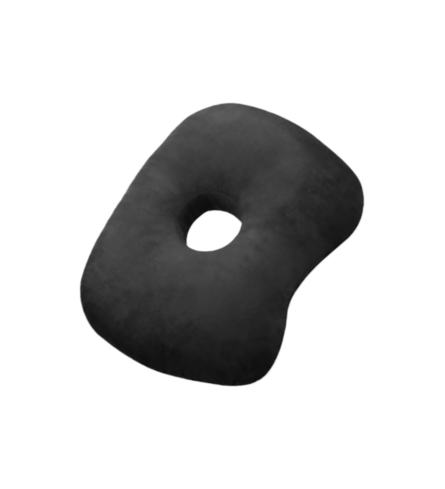 Piercing Pillow Ear Piercing Pillow for Side Sleepers for Bedroom Hotel Camping Sofa Bed with Skinfriendly Head Support - Buy Online on GoSupps.com