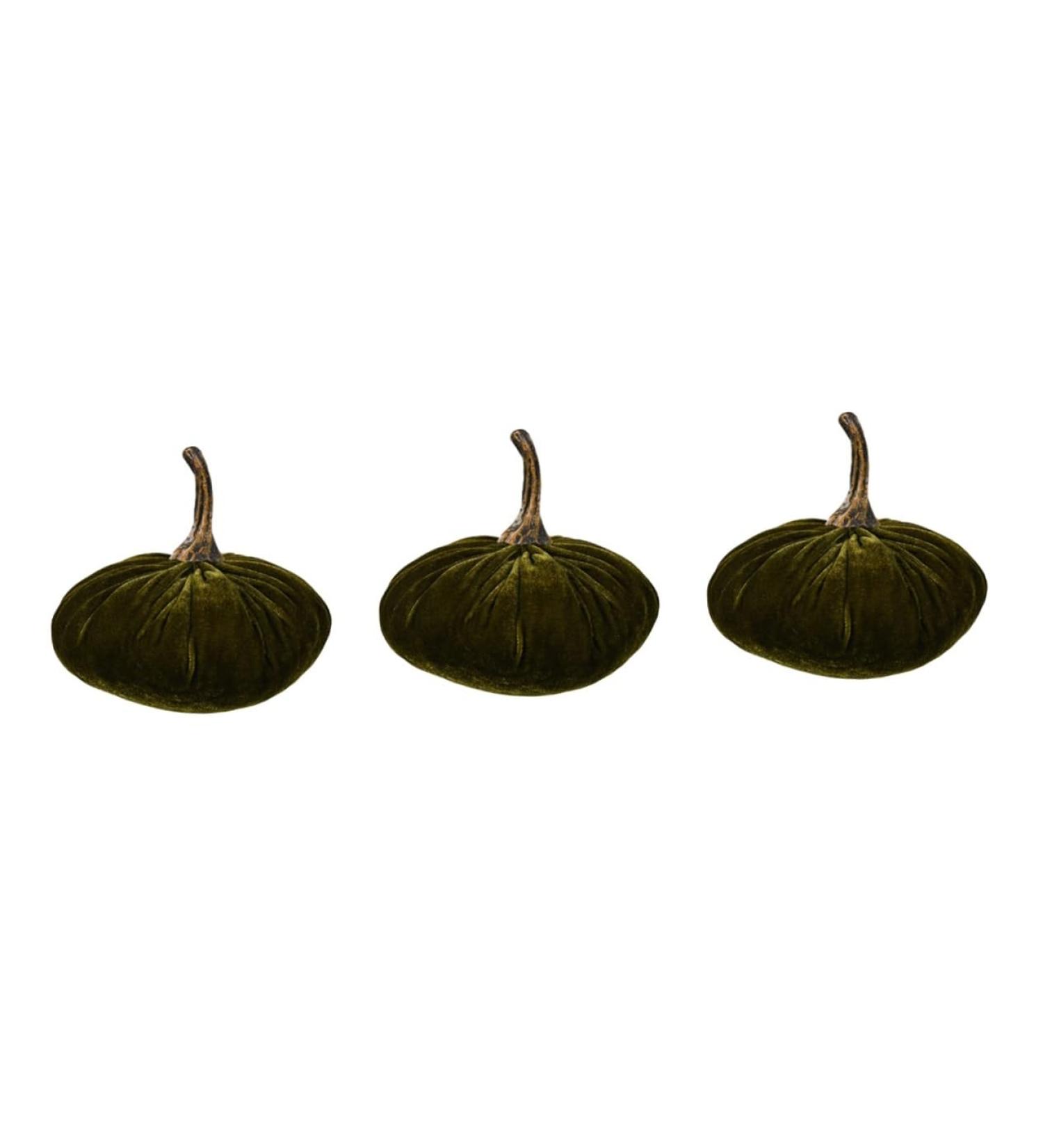 Zerodeko 3pcs Fabric Pumpkin Ornament Fabric Pumpkins Decoration Artificial Realistic Pumpkin Hen Party Games Drinking Games Fake Pumpkin Artificial Pumpkin Reward Autumn Pp Cotton - Buy Online on GoSupps.com