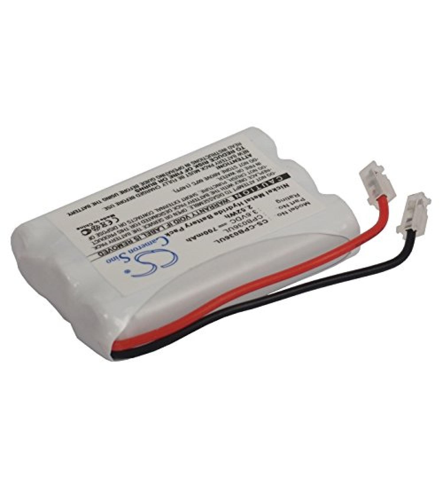 Battery Replacement for Universal AAA x 3 AAA x 3