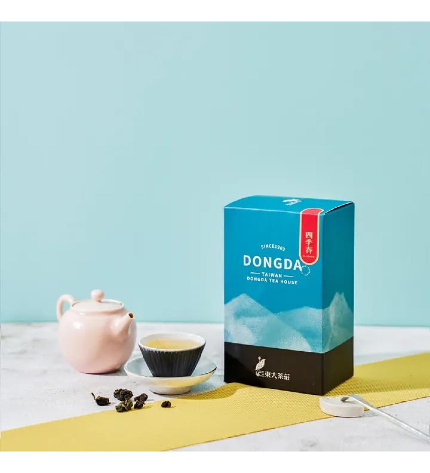 Taiwan unique tea Sijichun Tea 150g*4