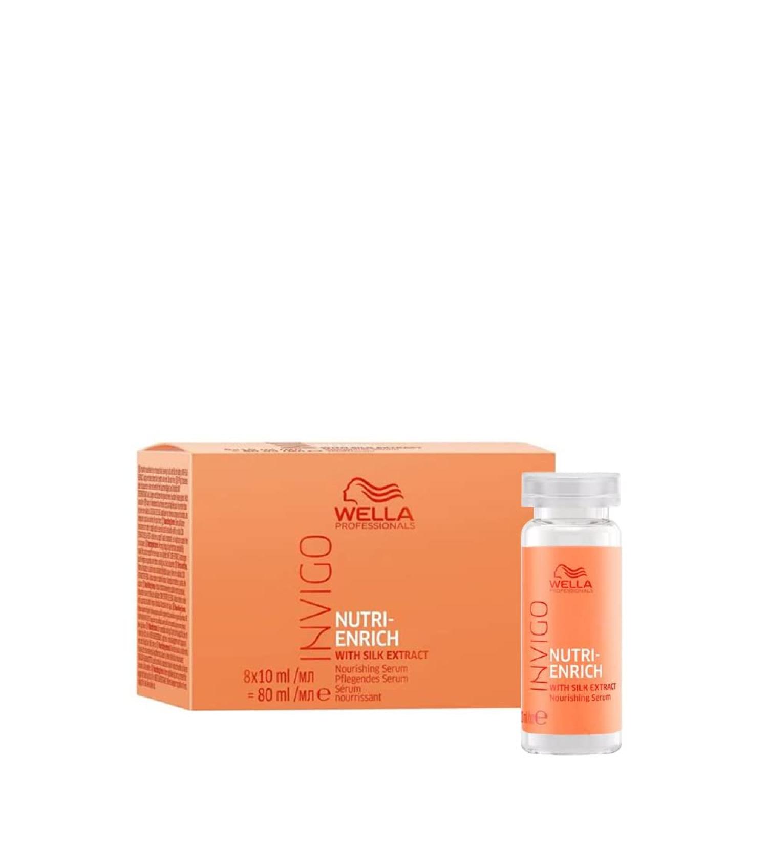 Wella Invigo Nutri-Enrich Hair and Scalp Care 80 ml