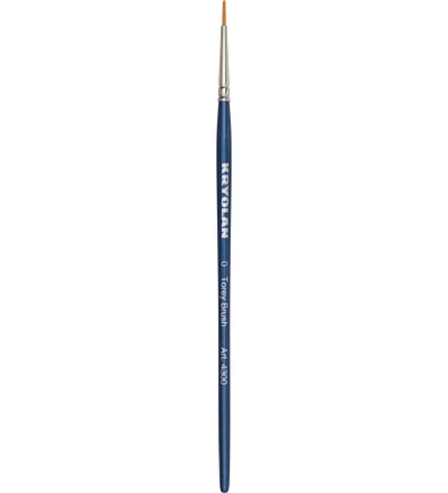 TOREY ROUND BRUSH 0