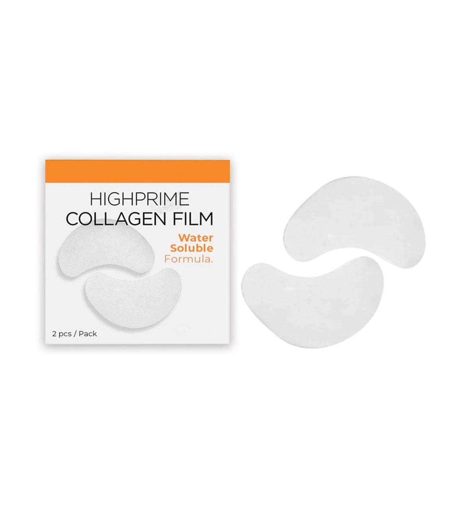 PLGEBR Collagen Soluble Film from Korea - Solid Collagen Essence Paste for Anti-Aging Effects 5 box - Buy Online on GoSupps.com