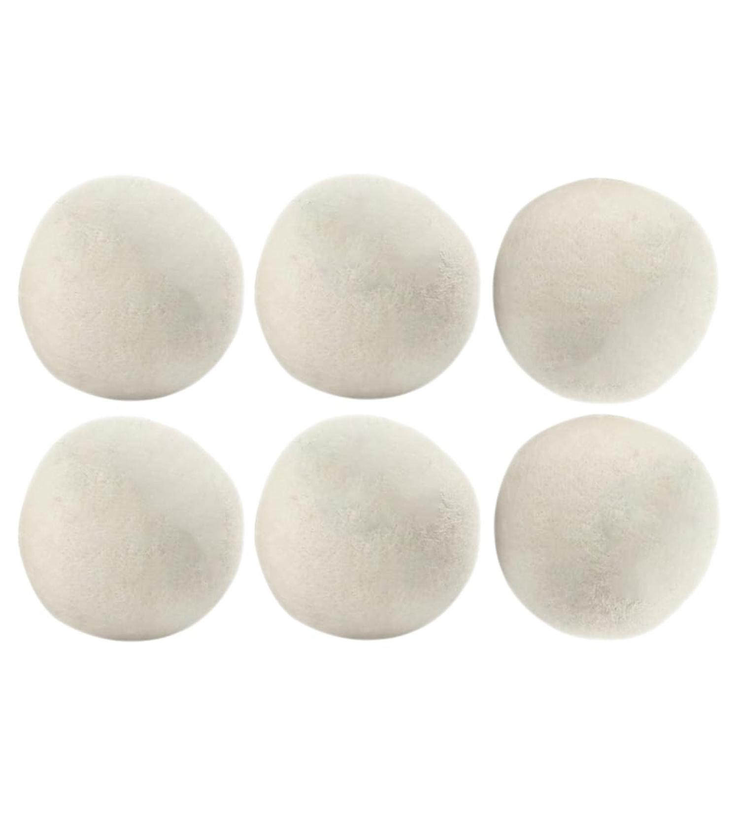 Gentle Laundry Care Ball Convenient Laundry Wool Dryer Ball Speed Laundry Routine 70mm Diameter Laundry Ball - Buy Online on GoSupps.com