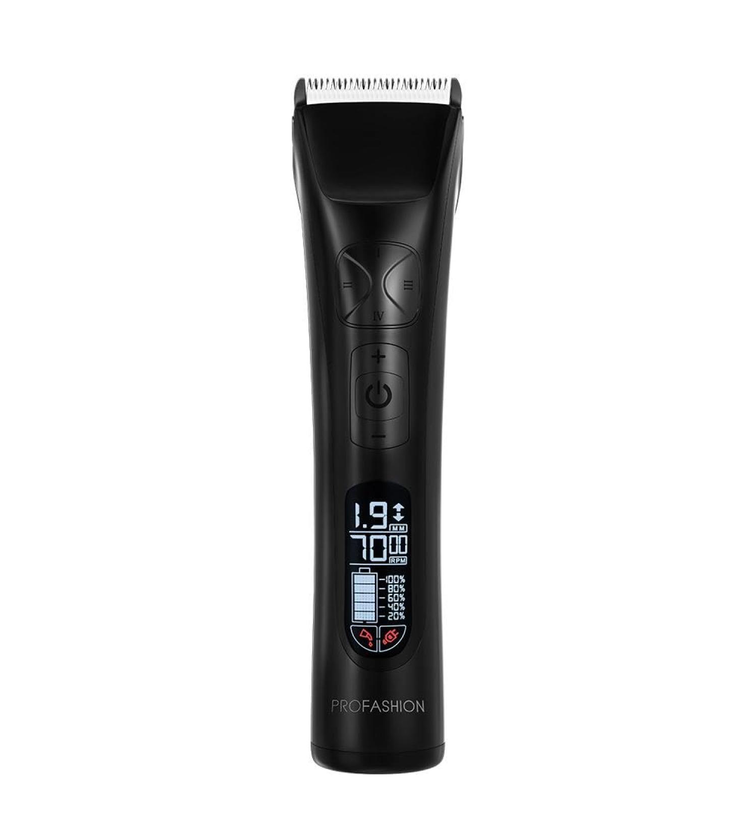 PROFASHION The Edge Cordless Hair Clipper