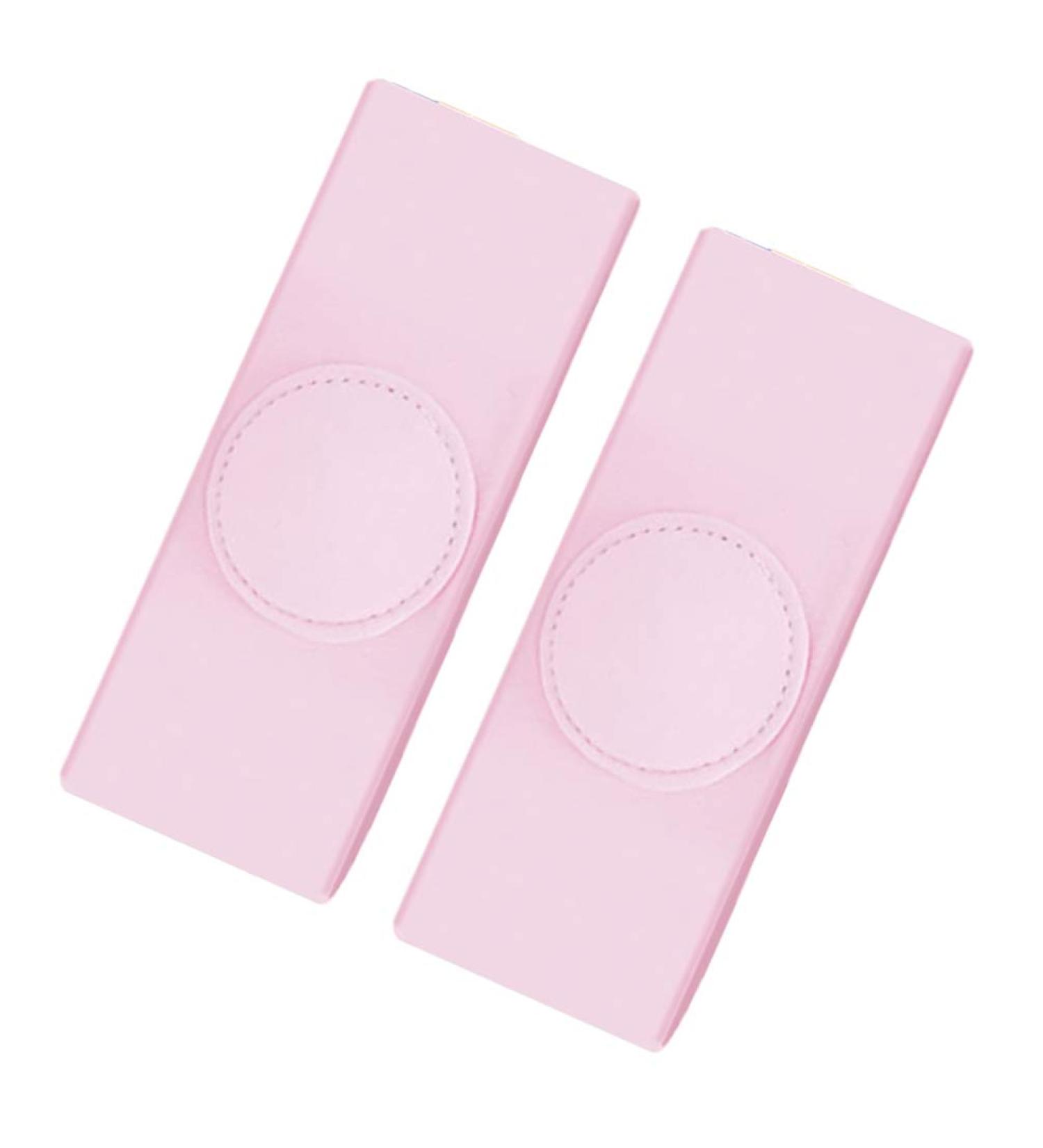 ARTIBETTER 2Pcs Baby Umbilical Hernia Belt - Infant Abdominal Binder for Navel Truss Support - Pink Belly Belt for Babies and Kids - Buy Online on GoSupps.com