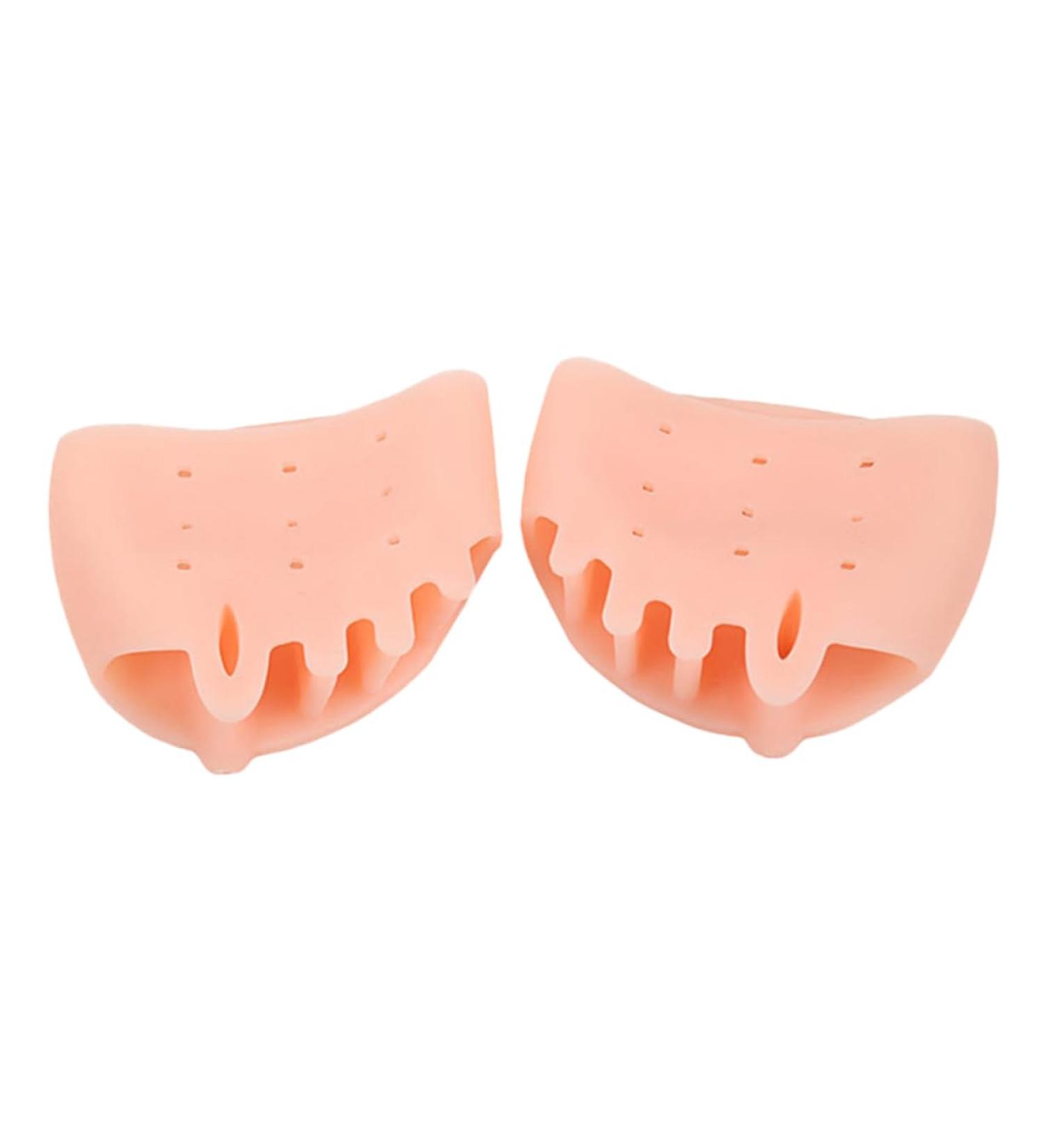 3 Pairs Bunion Gel Toe Separators & Stretcher Set - Toe Spacers for Bunions - Includes 6pcs - Buy Online on GoSupps.com