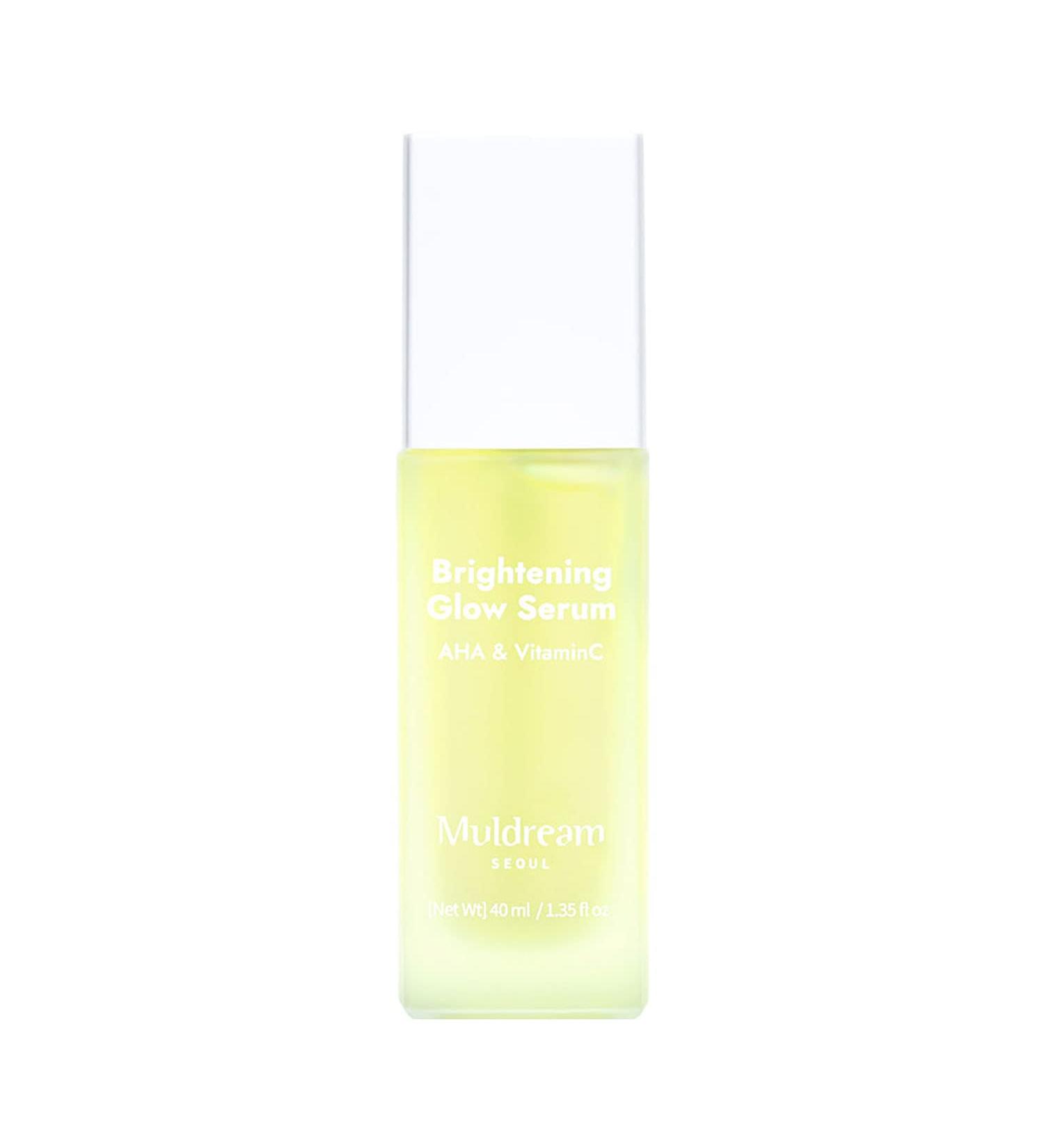 Brightening Glow Serum 1.35 Fl oz - Radiant Skincare for All Skin Types | International Shipping Available - Buy Online on GoSupps.com