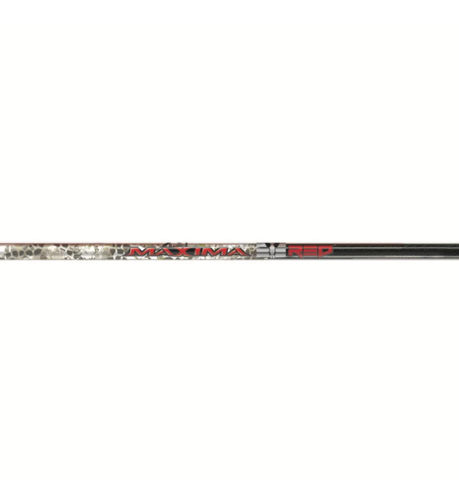 Carbon Express Maxima Red Badlands Arrow Shafts 250 - 12 Pack - Buy Online on GoSupps.com