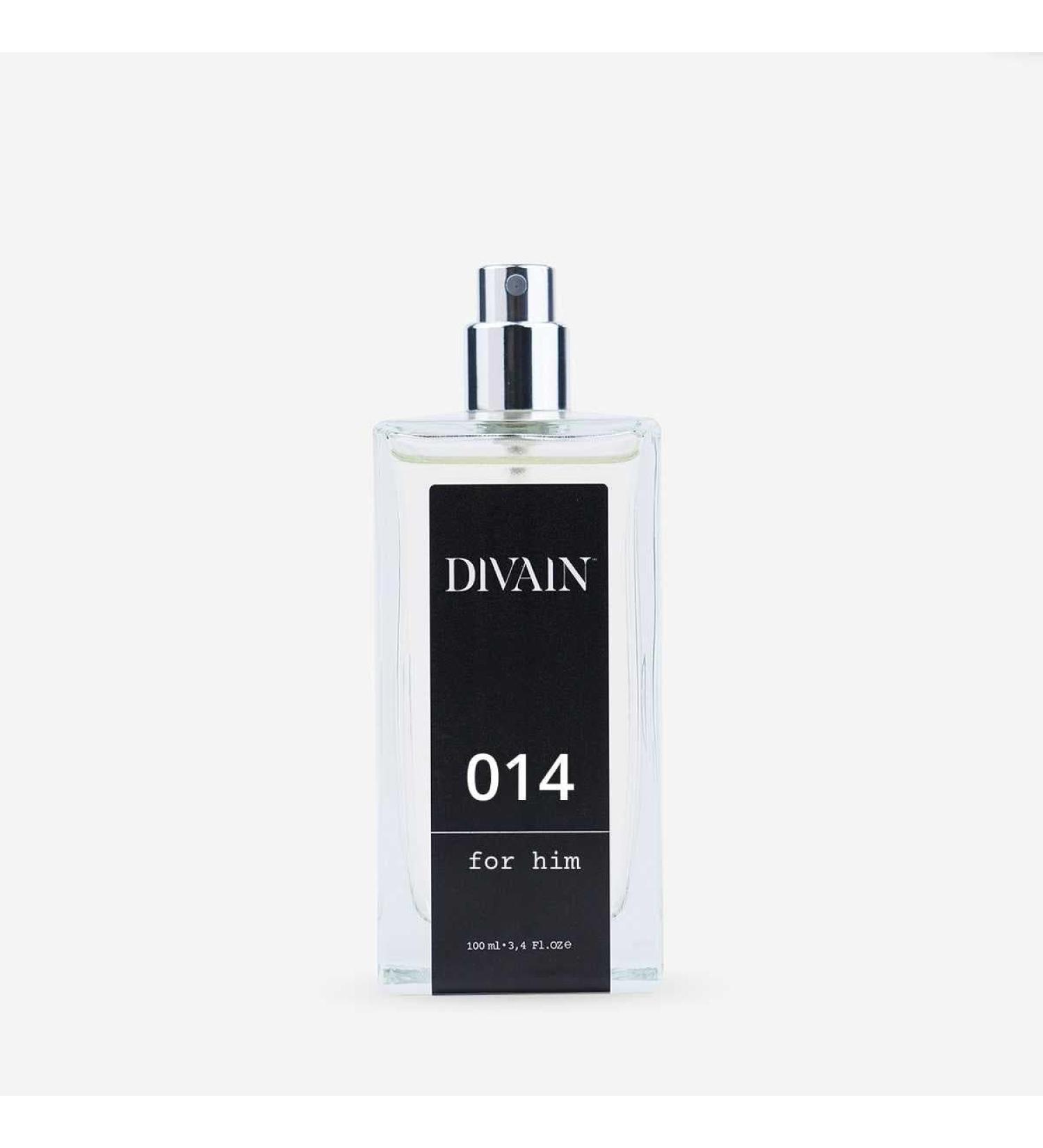 DIVAIN-014 - Inspired by Fuel For Life Homme - Perfume Impression for Man - Foug re Fragrance - Buy Online on GoSupps.com