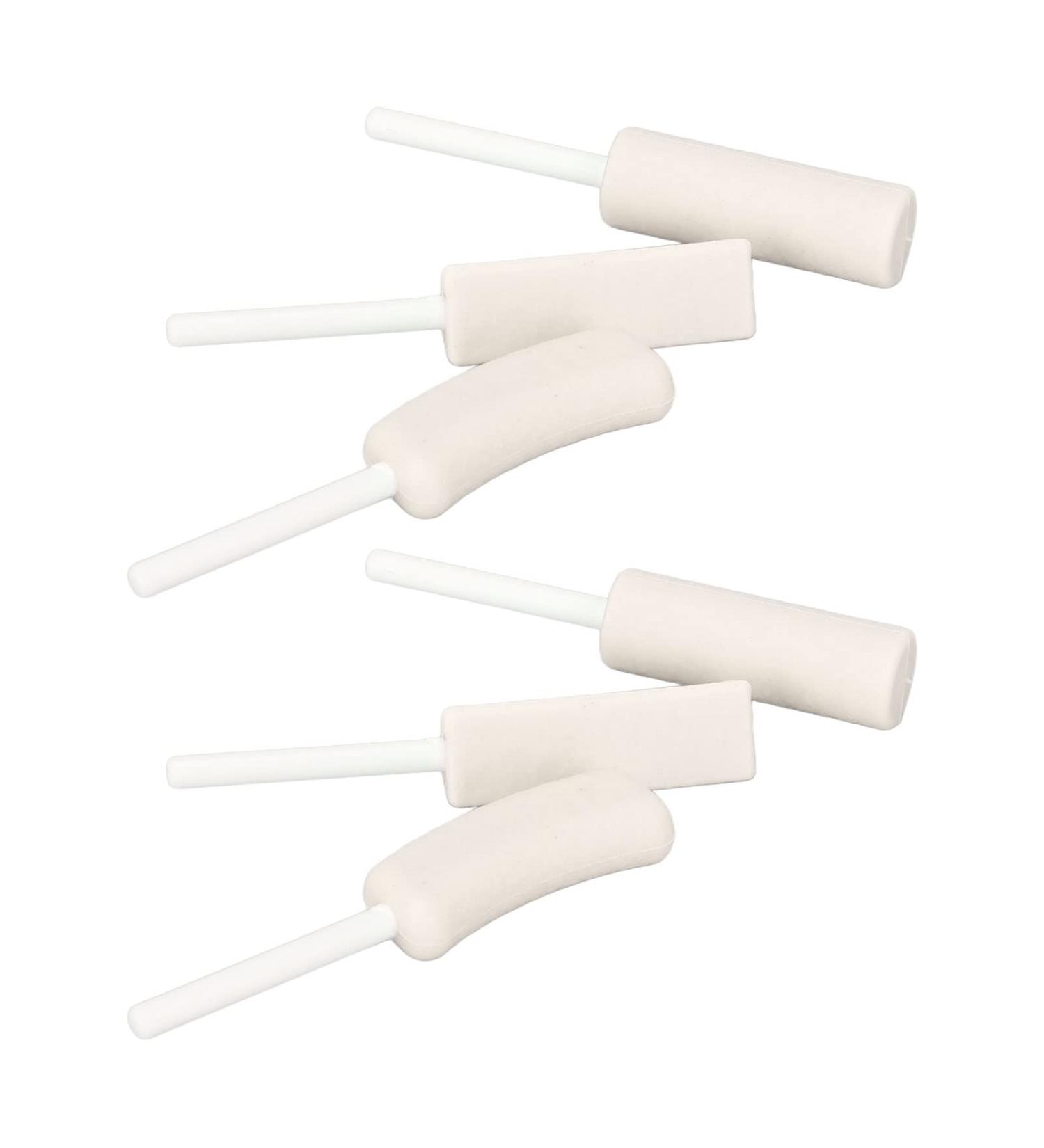 Verdant Touch Aligner Tray Seater - Portable Silicon Aligners & Chewing Gum | 6-Piece Set | Jaw-Friendly & Milk Flavor - Buy Online on GoSupps.com